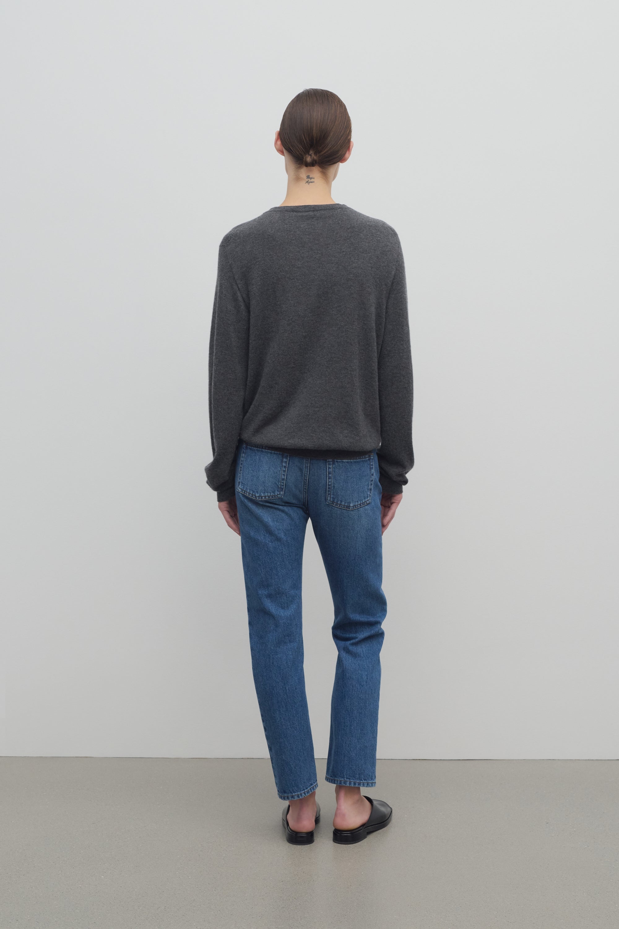 Riaco Jean in Cotton - 5