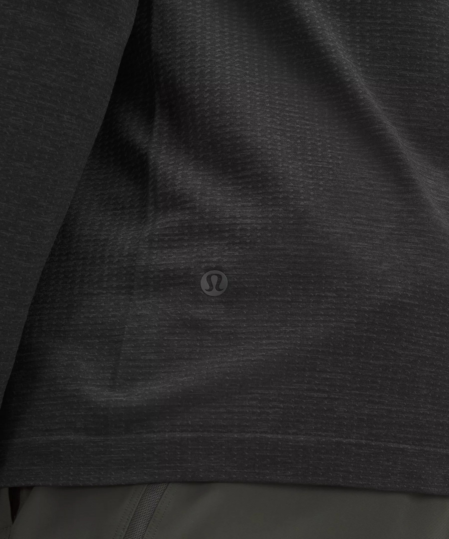 Metal Vent Tech Half Zip - 5