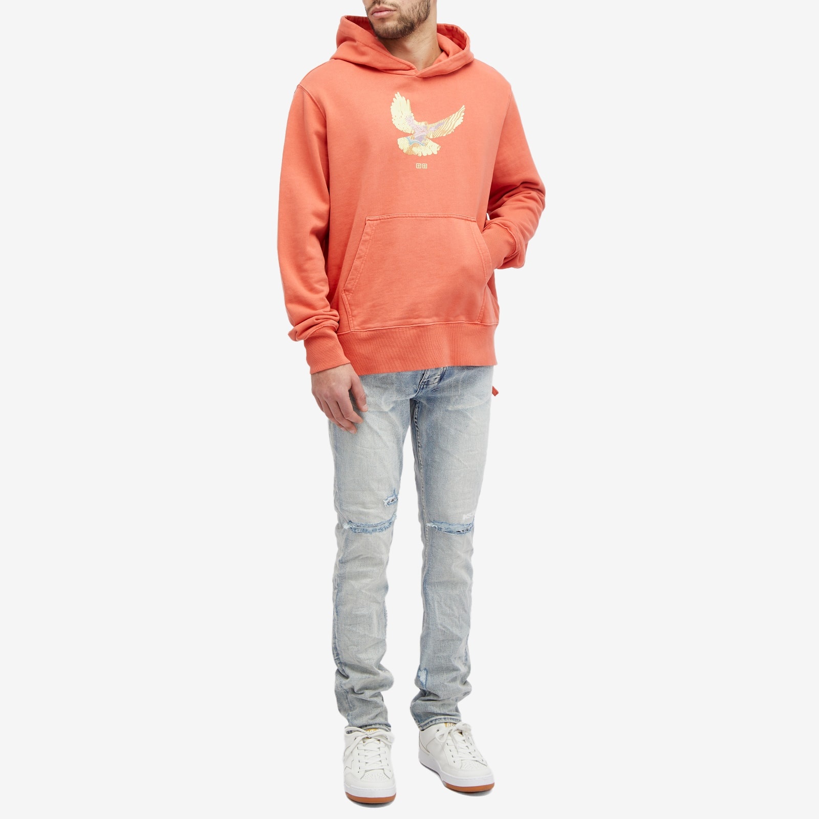 Ksubi Flight Kash Hoodie - 4