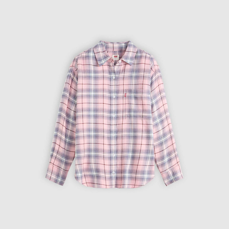 LUCAS FLANNEL SHIRT 1