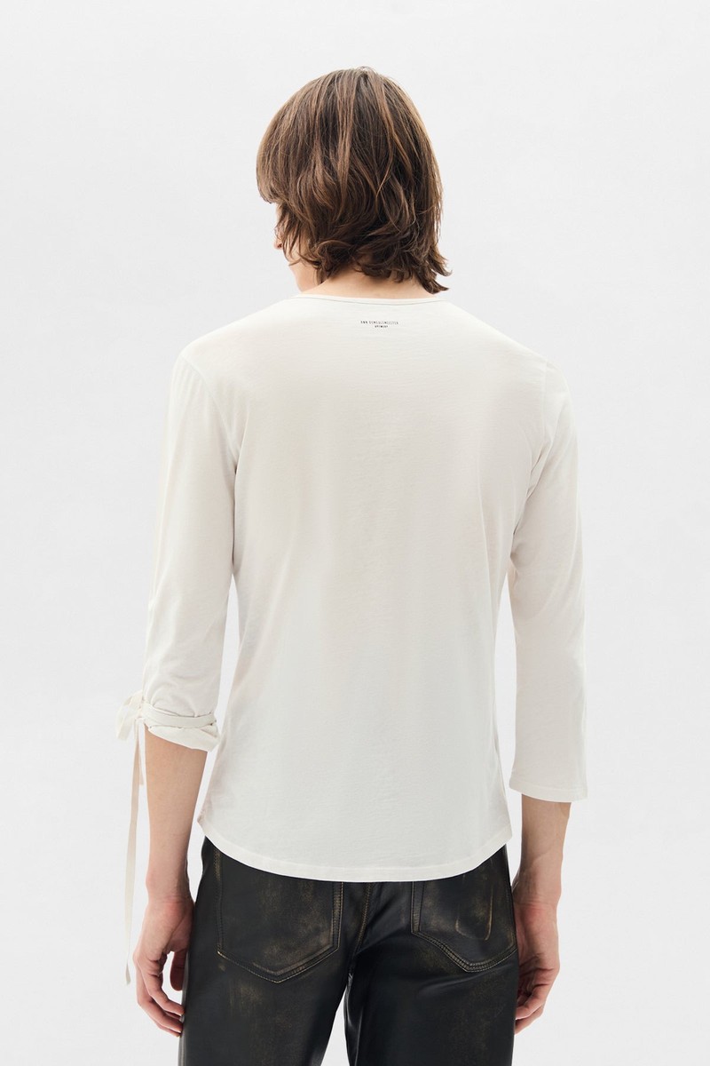 Alver Long Sleeve Fitted T 3