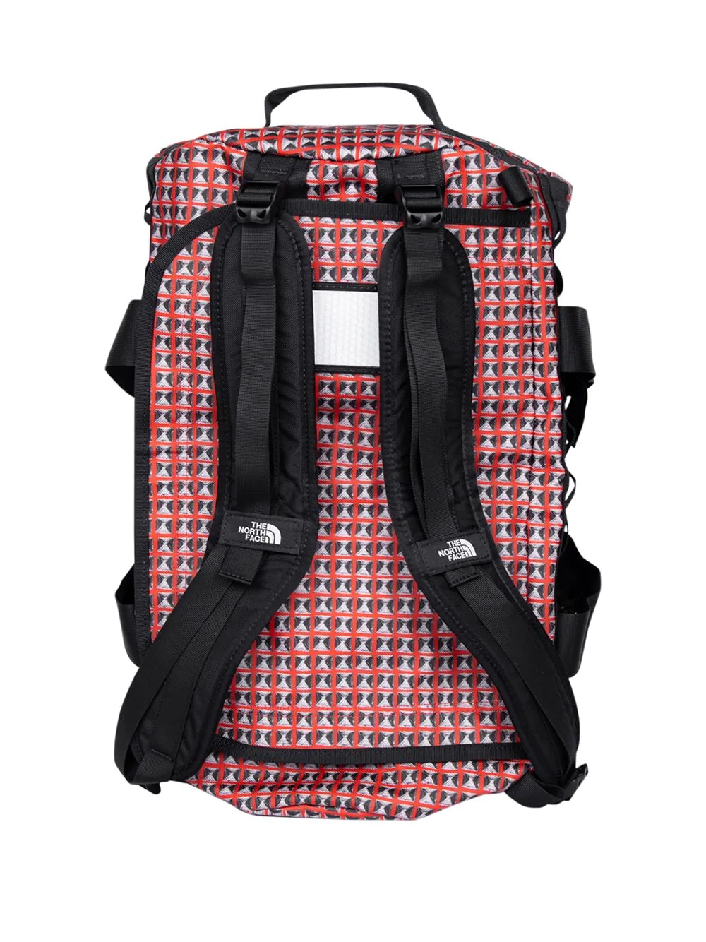 x TNF studded small Base Camp duffle bag - 5