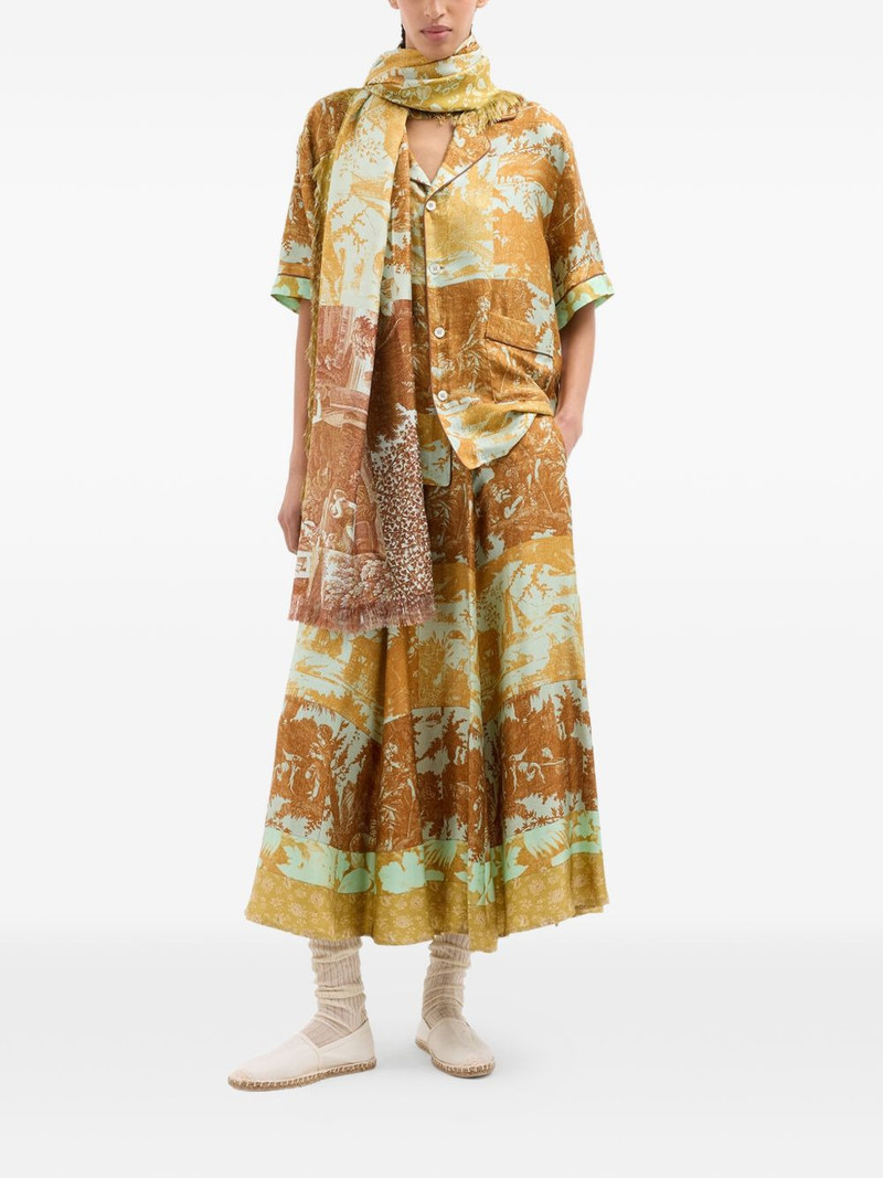 Aloe silk shirt 3