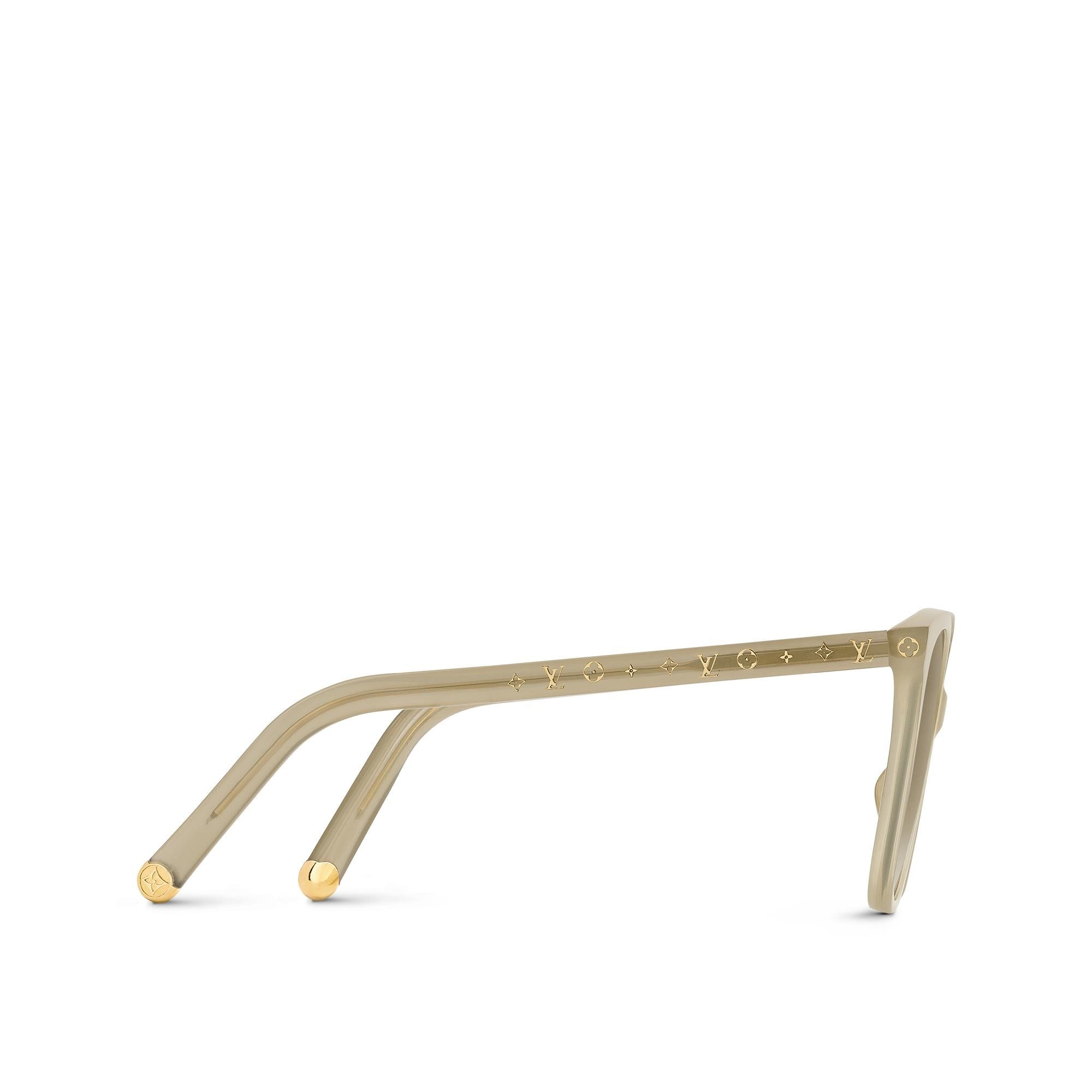 My Monogram Light Cat Eye Sunglasses - 4
