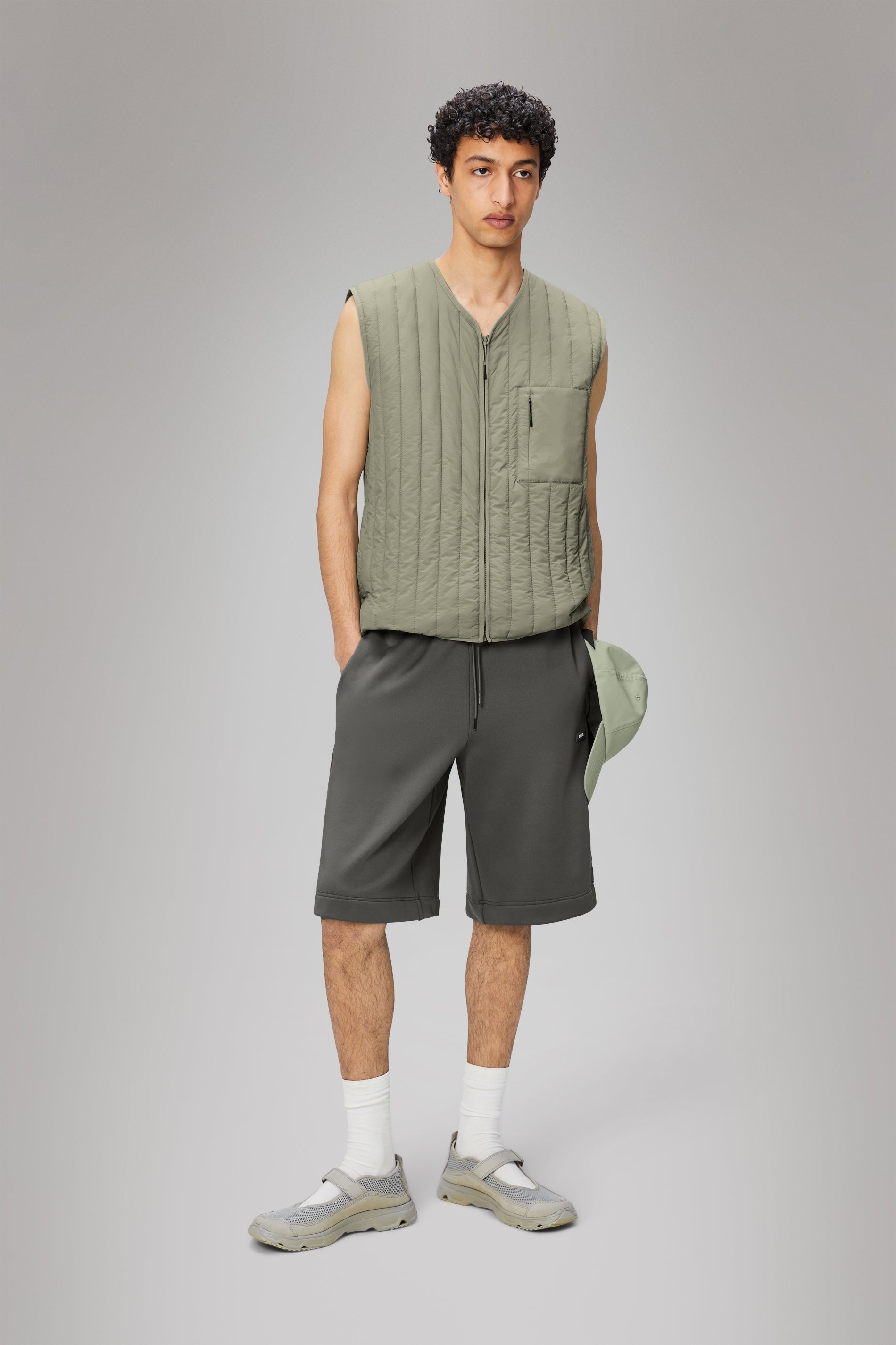 Banja Liner Vest - 4