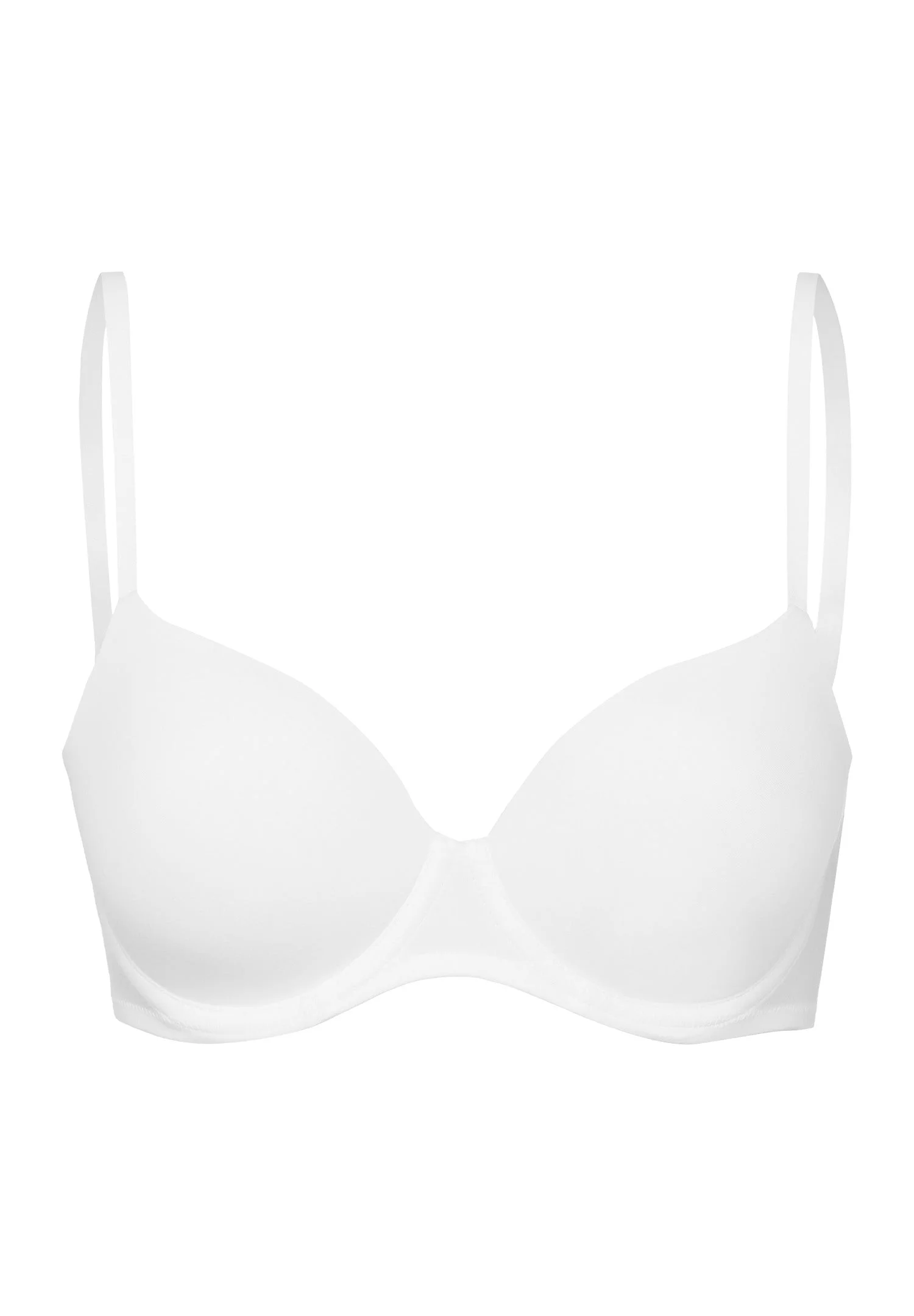 Cotton Sensation Padded T-Shirt Bra - 1