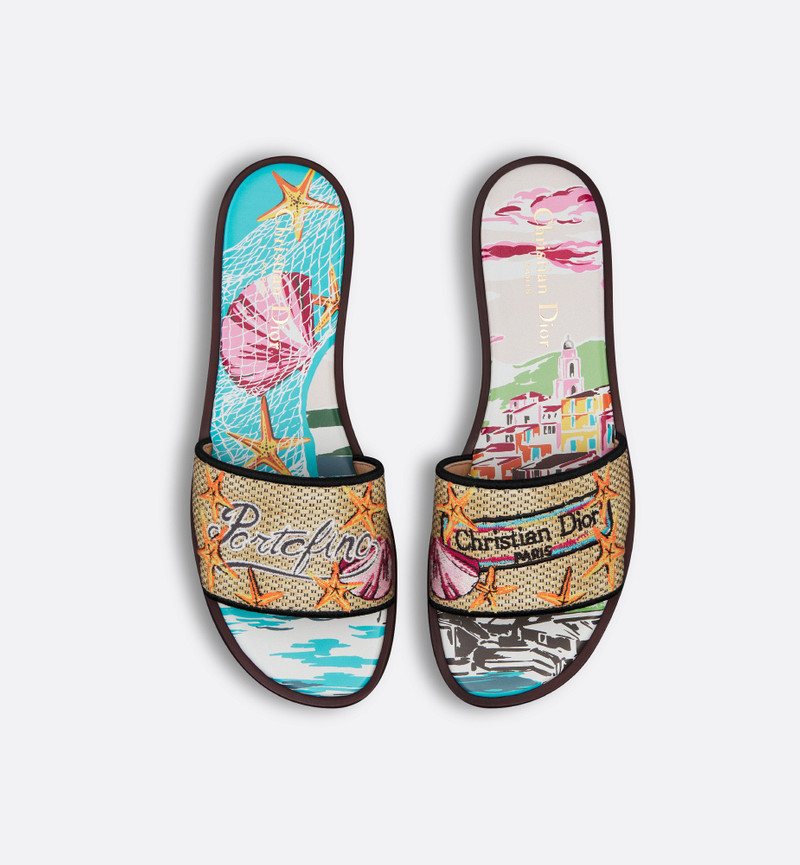Dior Dior Souvenir Dway Slide outlook