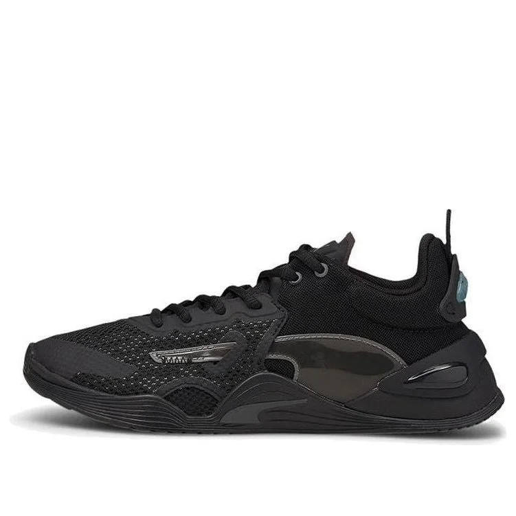 (WMNS) PUMA Fuse 'Triple Black' 194424-01 - 1