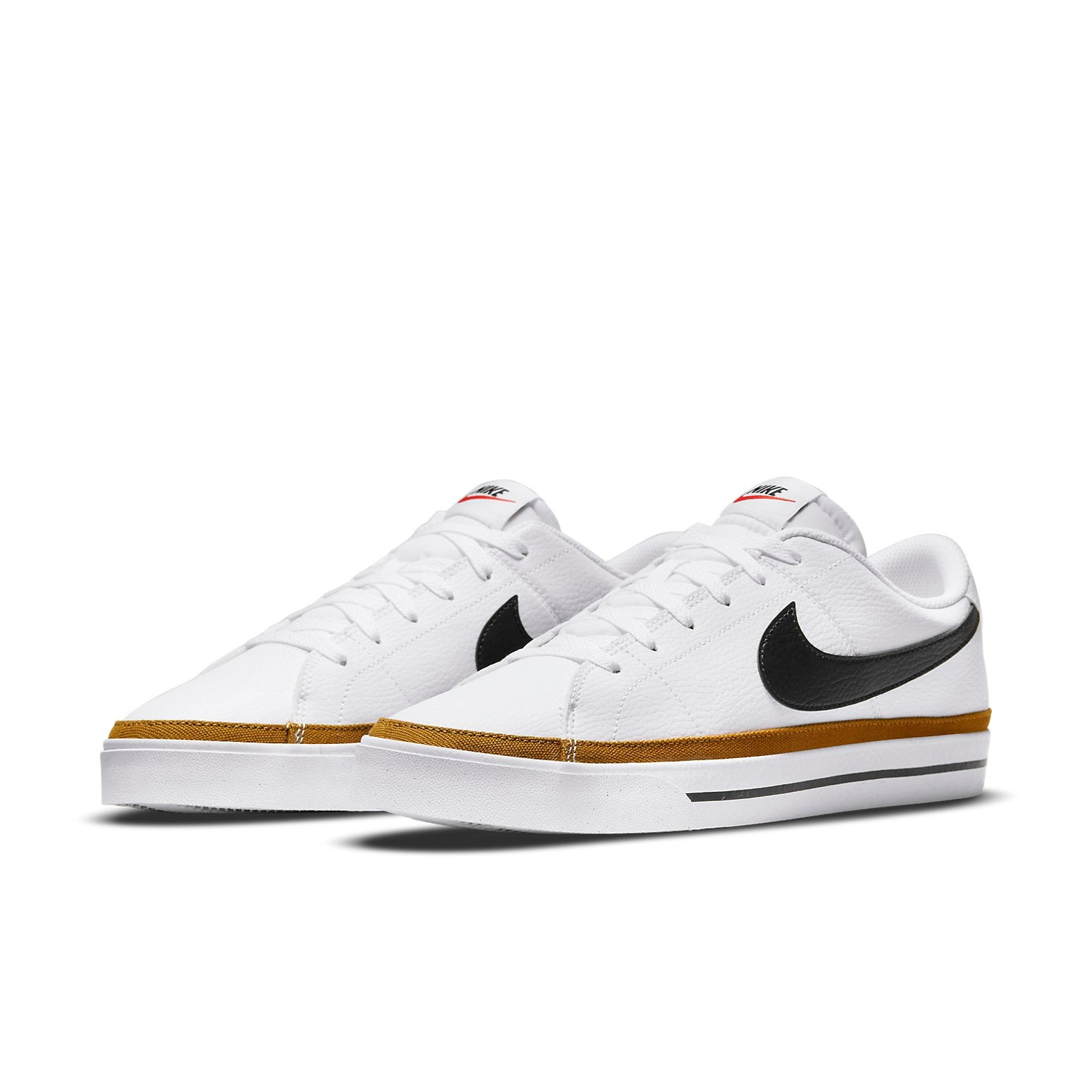Nike Court Legacy Next Nature 'White Desert Ochre' DH3162-100 - 3