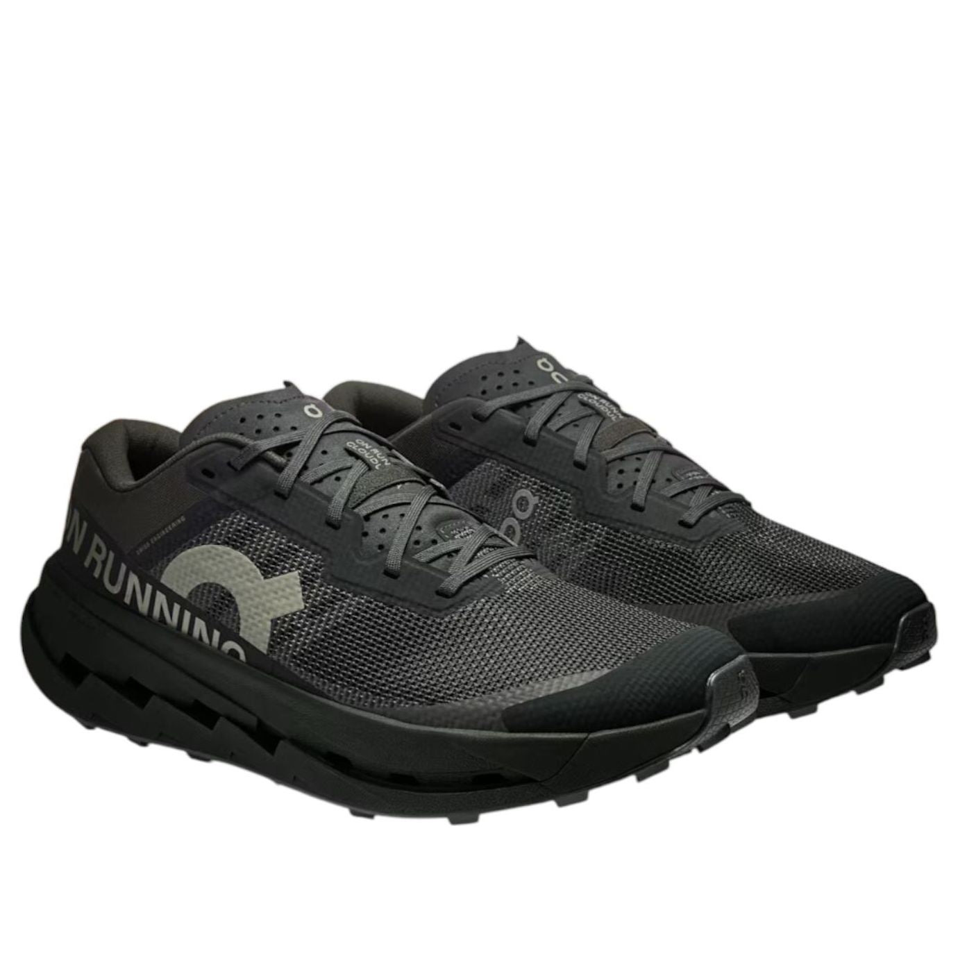 On Running Cloudsurfer Trail 2 Waterproof 'Black' 3MF30231043 - 2