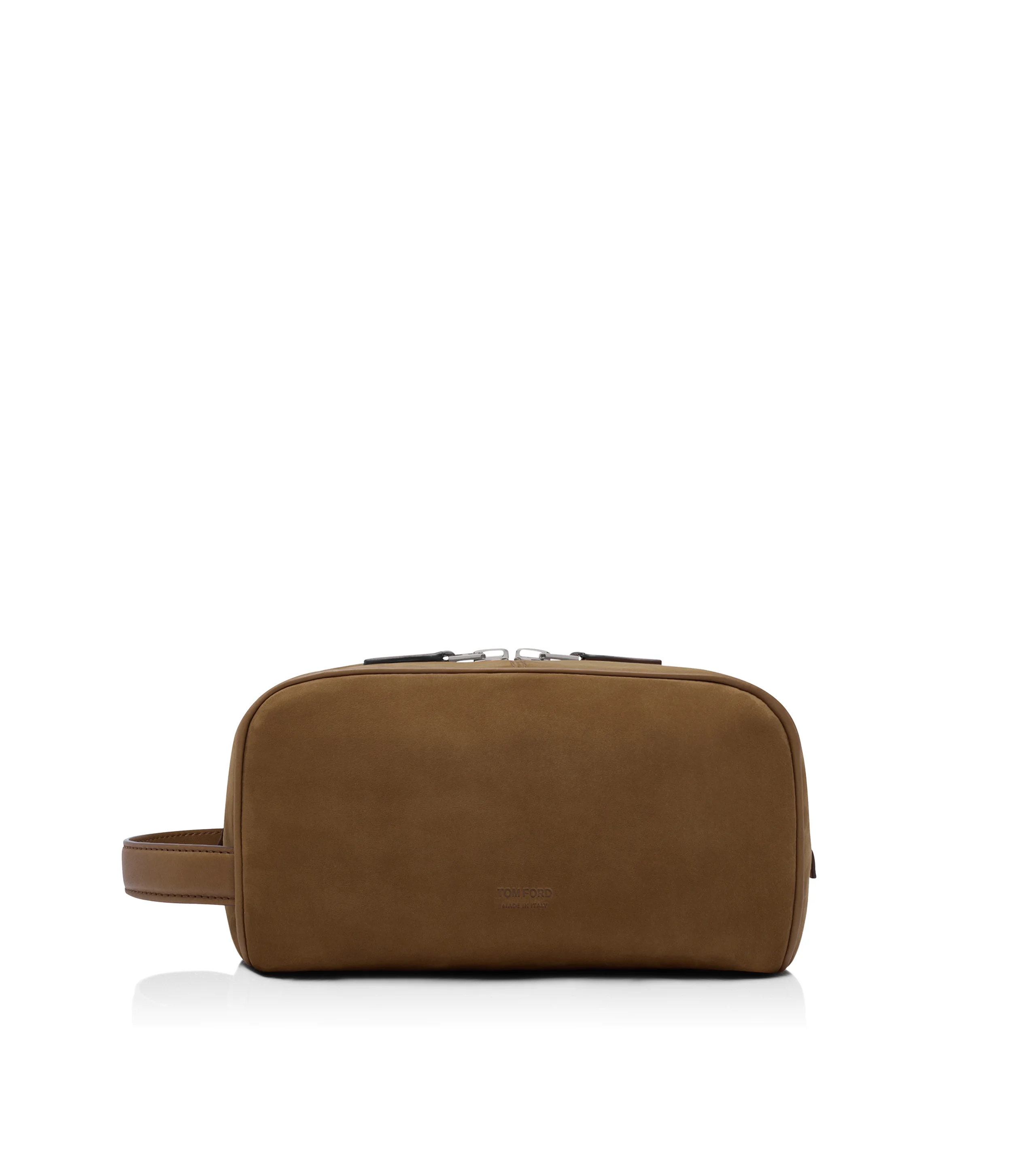 NUBUCK CLASSIC VANITY CASE - 1