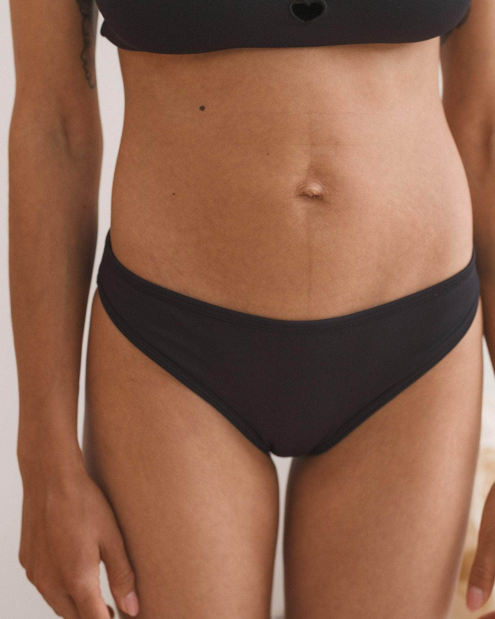Heart Swim Pants - Recycled Polyamide - 4
