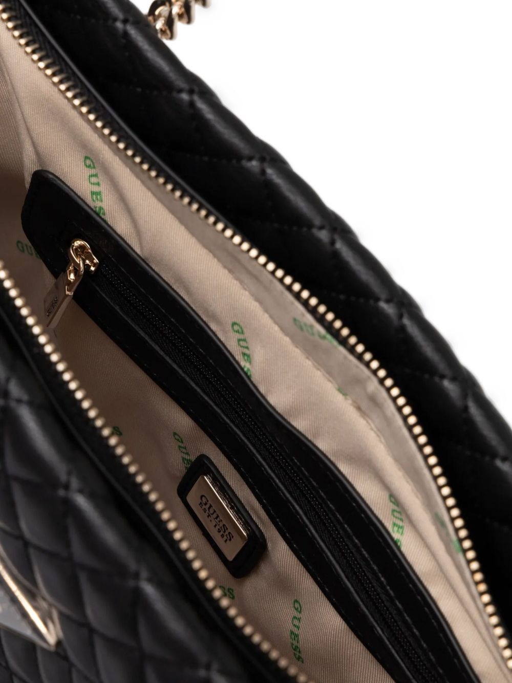Rianee Eco Quilted shopper bag - 5