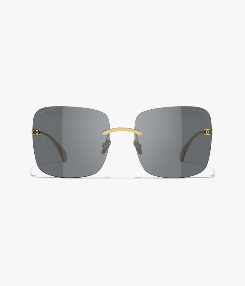 Square Sunglasses 1