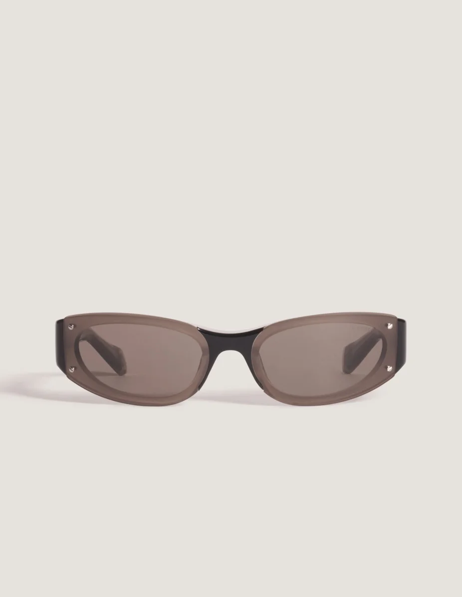 MAISON KITSUNE x A. SOCIETY NICO SUNGLASSES - 1