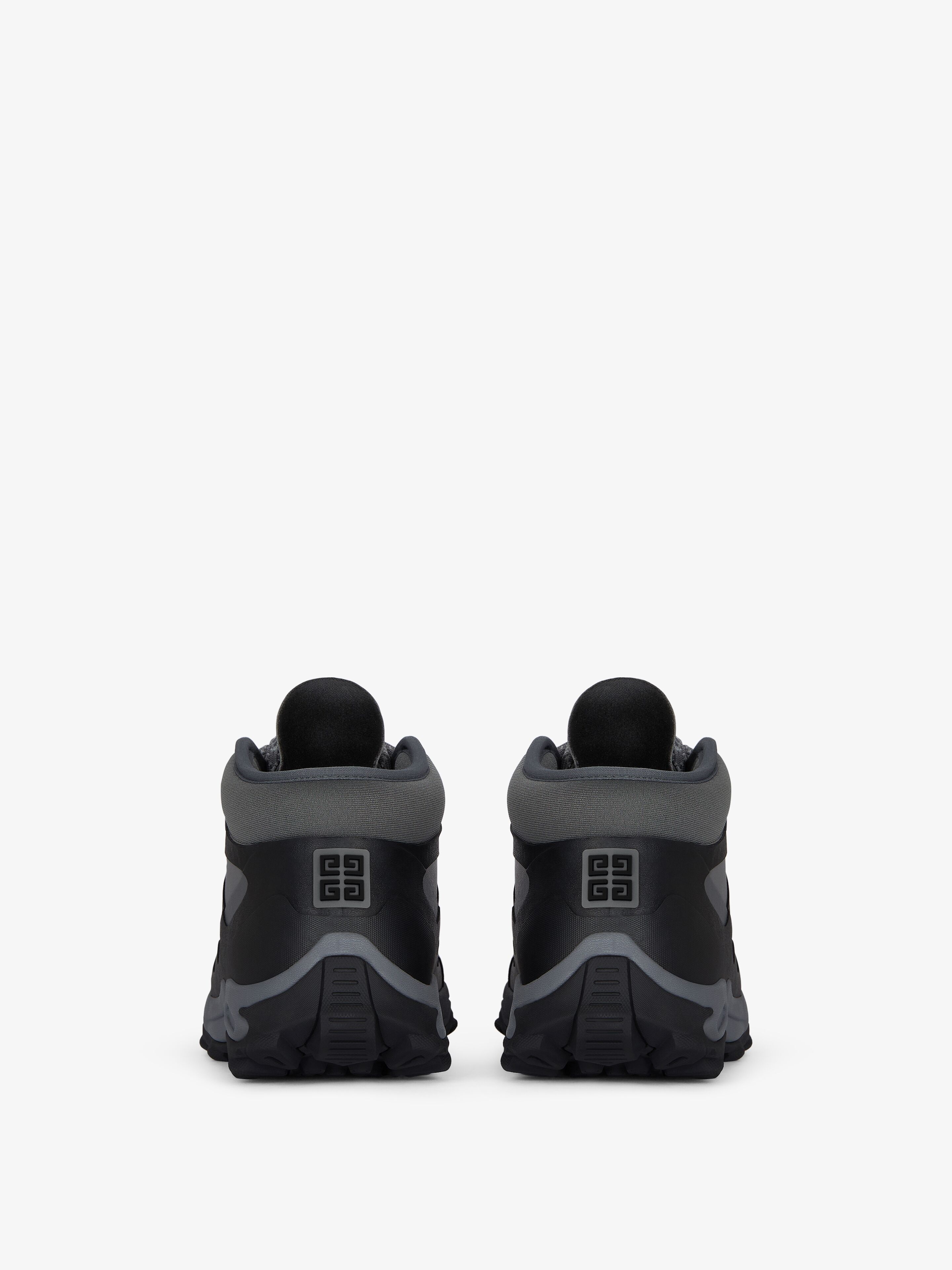BOGS LACE UP BOOTS IN RUBBER AND NEOPRENE - 6