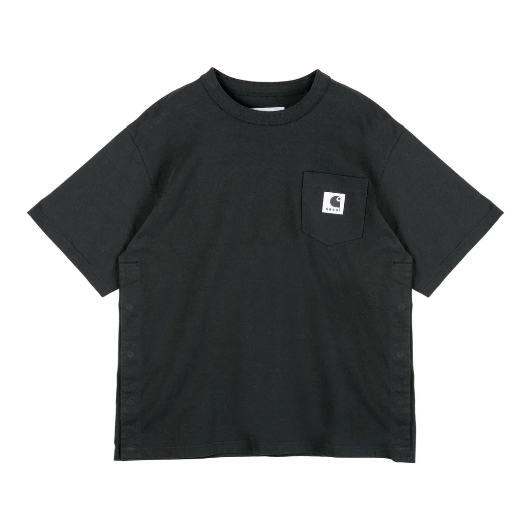 Carhartt WIP Cotton Jersey T-Shirt - 1