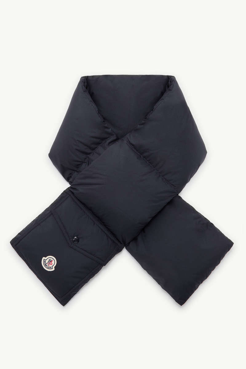 Down Packable Scarf 1