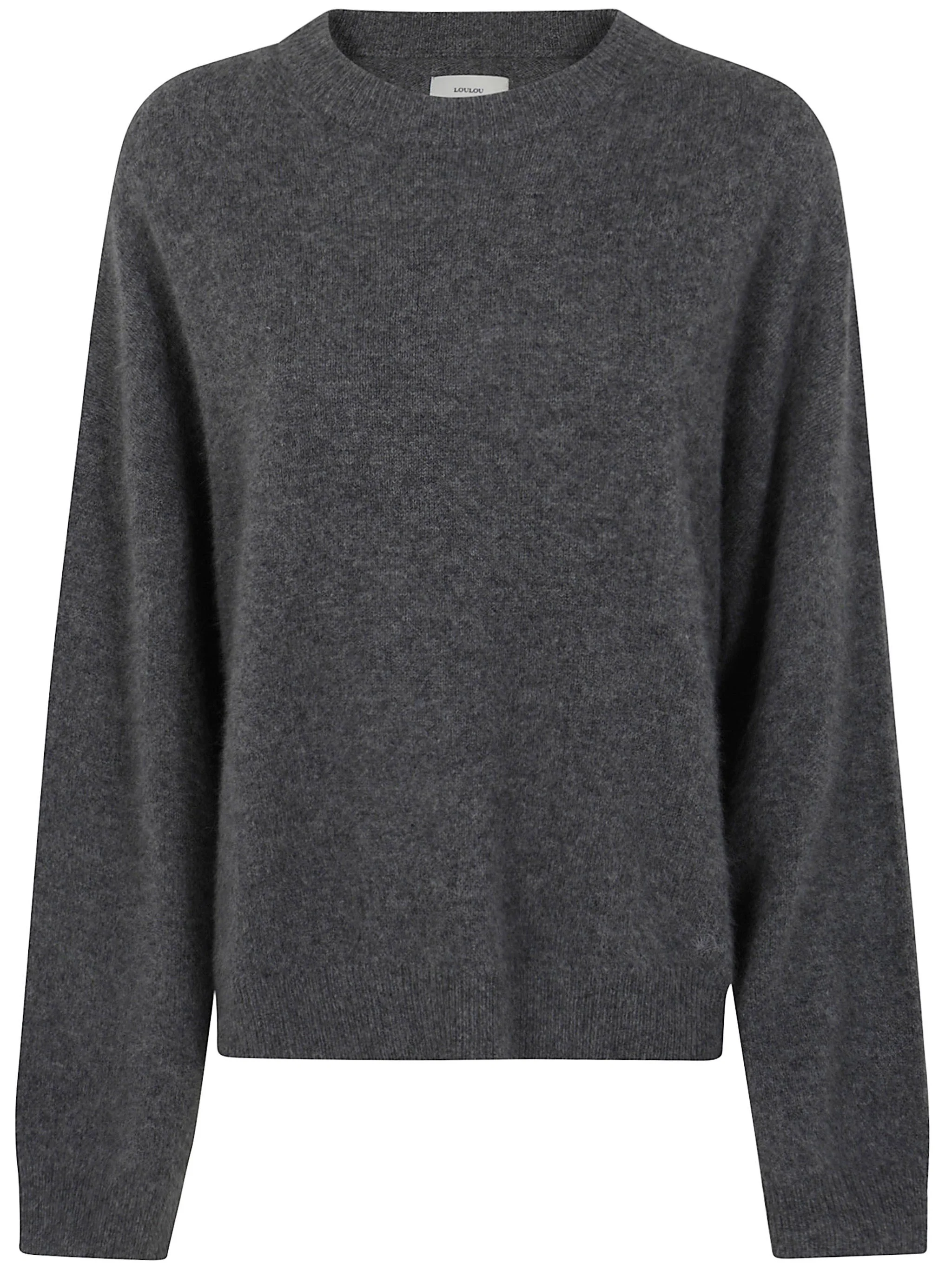 Sweater Wool Blend "Tristan Lds" - 1