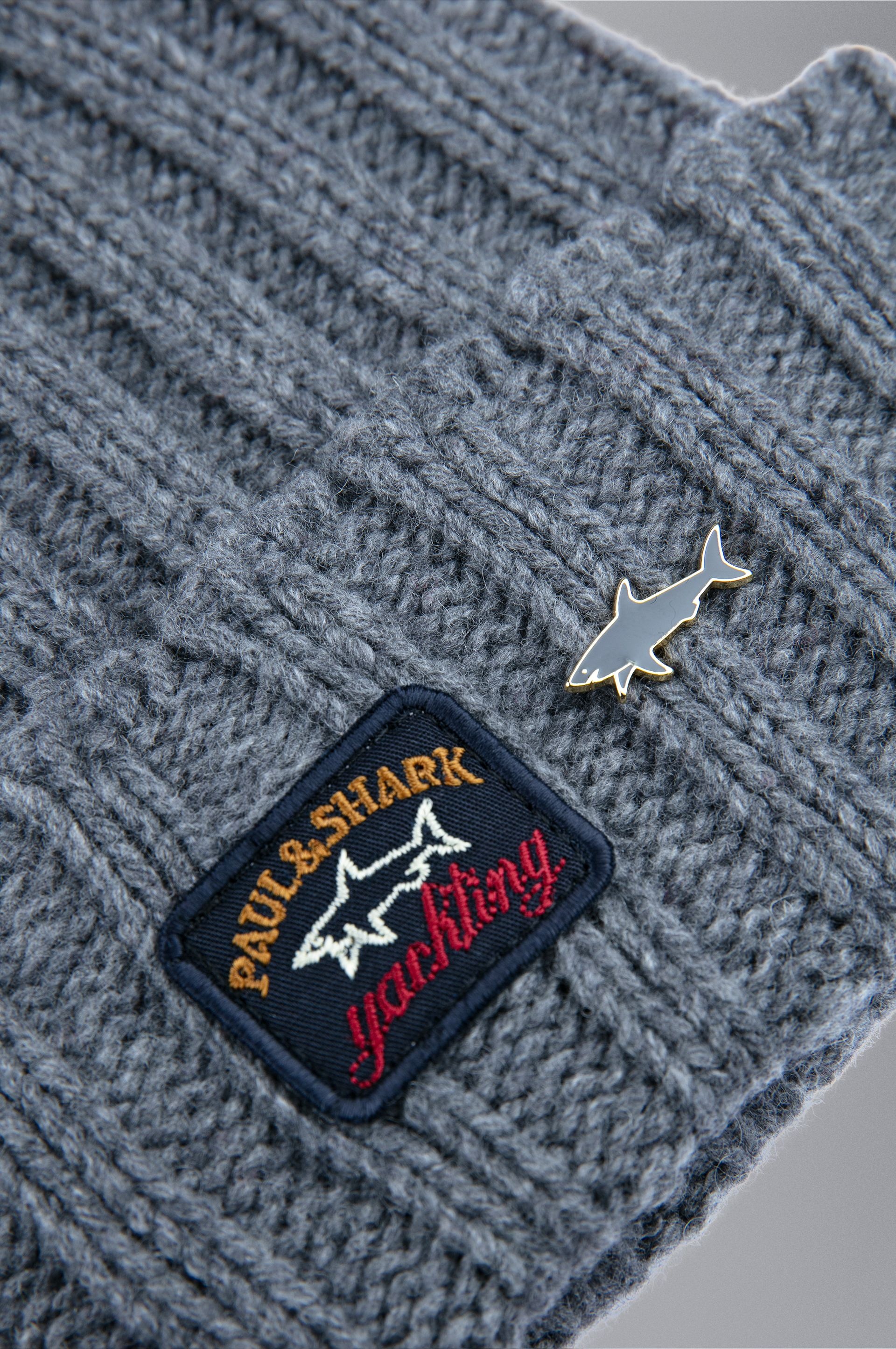 WOOL BEANIE - 3
