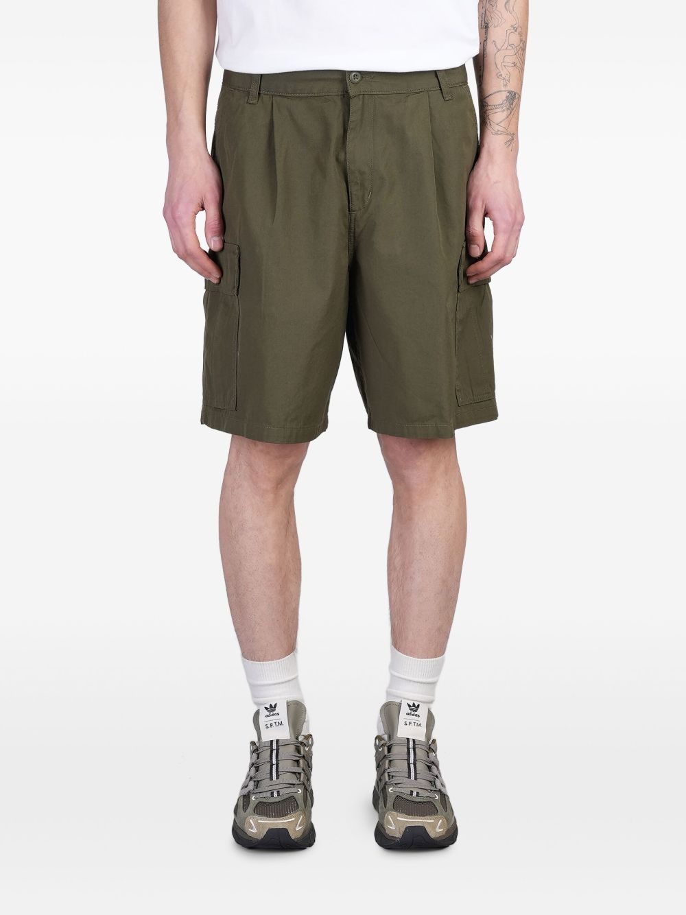 Cole cargo shorts - 1