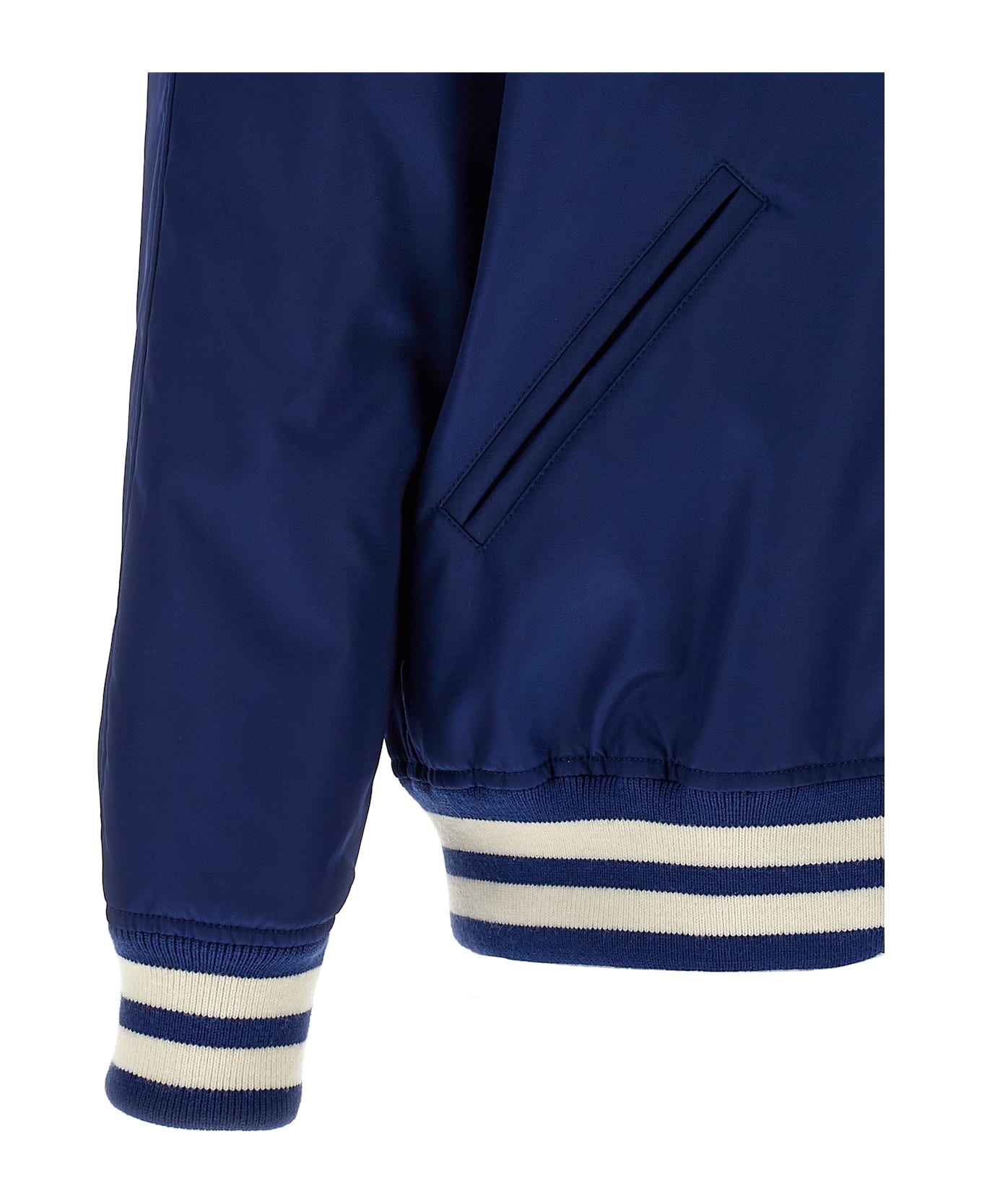 Valentino Garavani 'chez Valentino' Bomber Jacket - 4