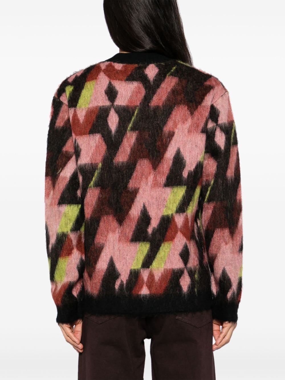 graphic jumper - 4