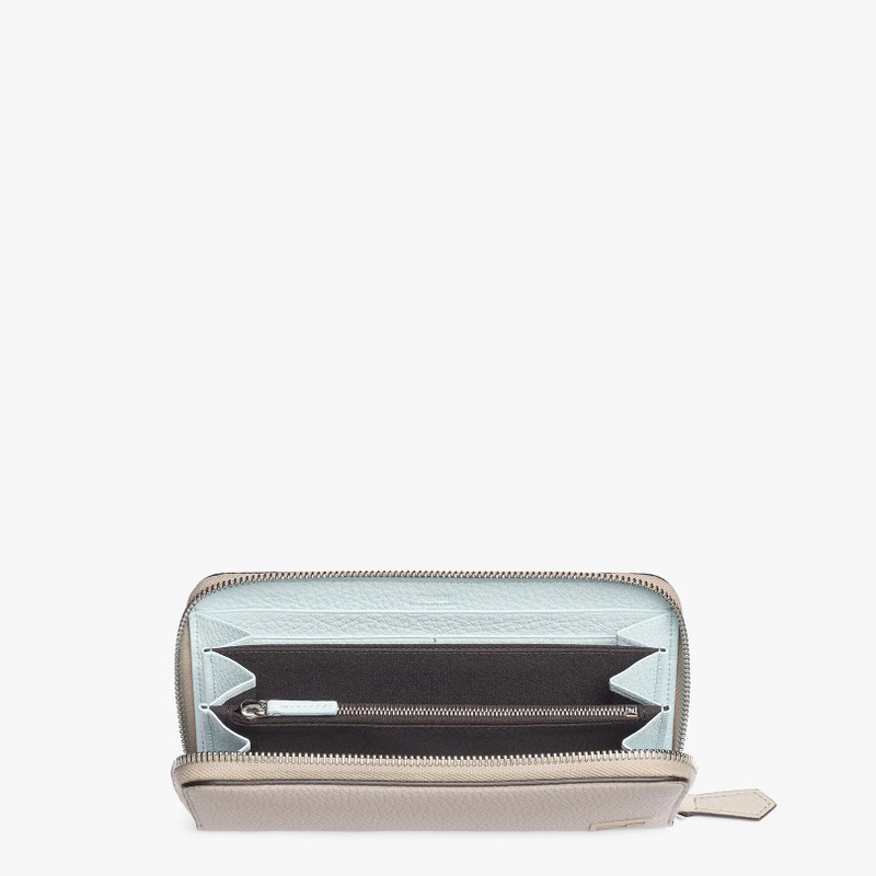 FENDI Two-tone leather wallet outlook
