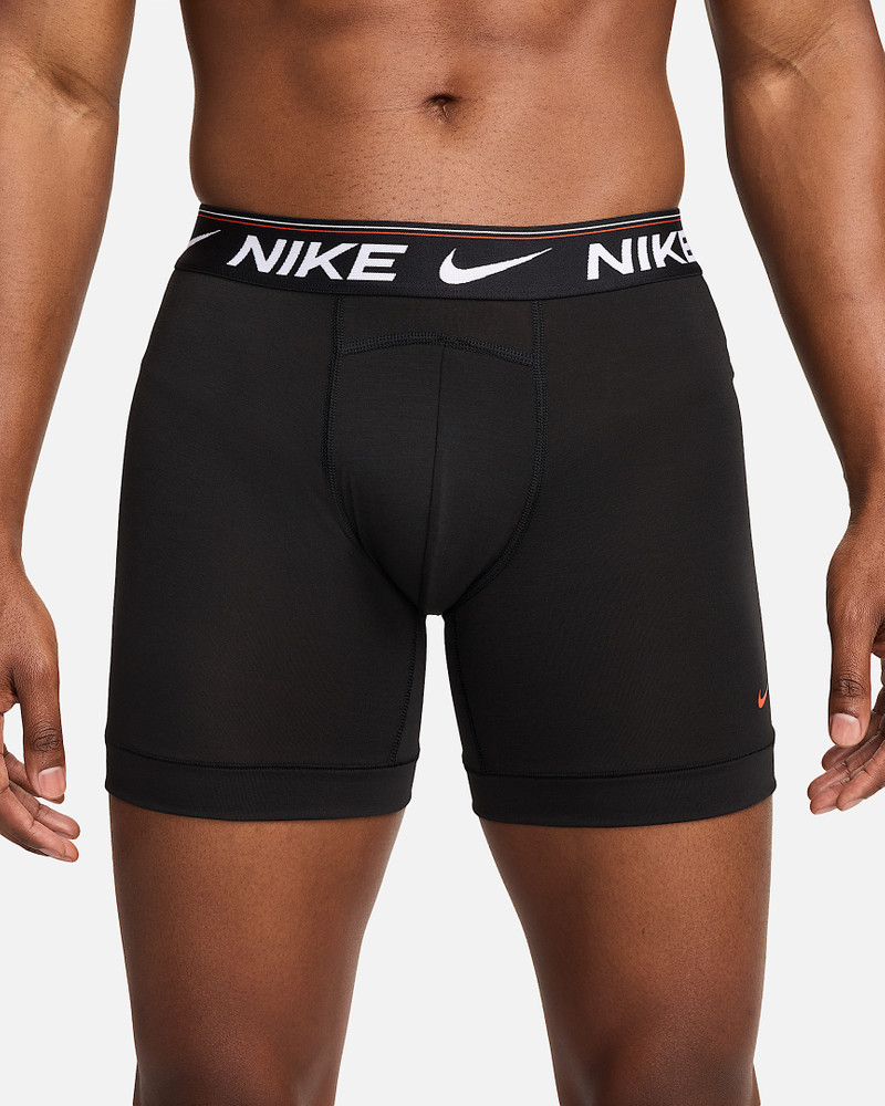 Nike Nike Dri-FIT Ultra Comfort Men's Boxer Briefs (3-Pack) outlook