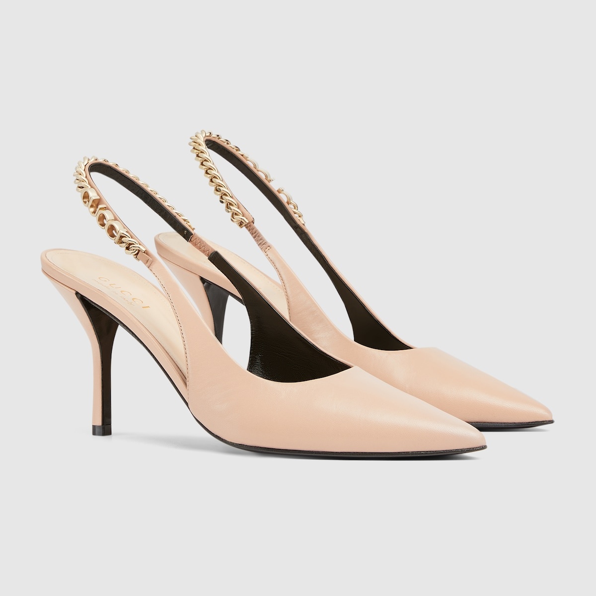 Gucci Signoria slingback pump - 2