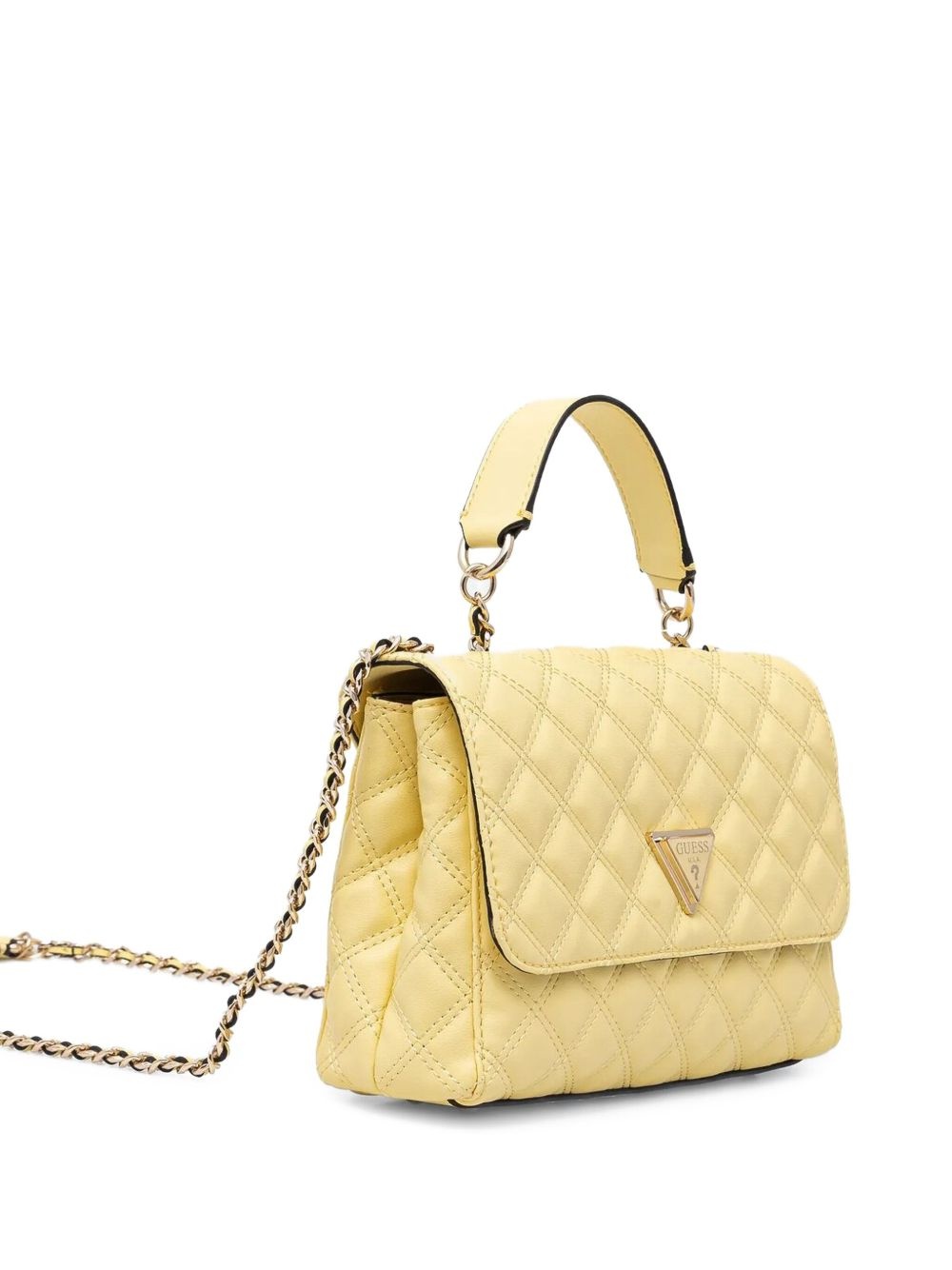 quilted crossbody bag - 3