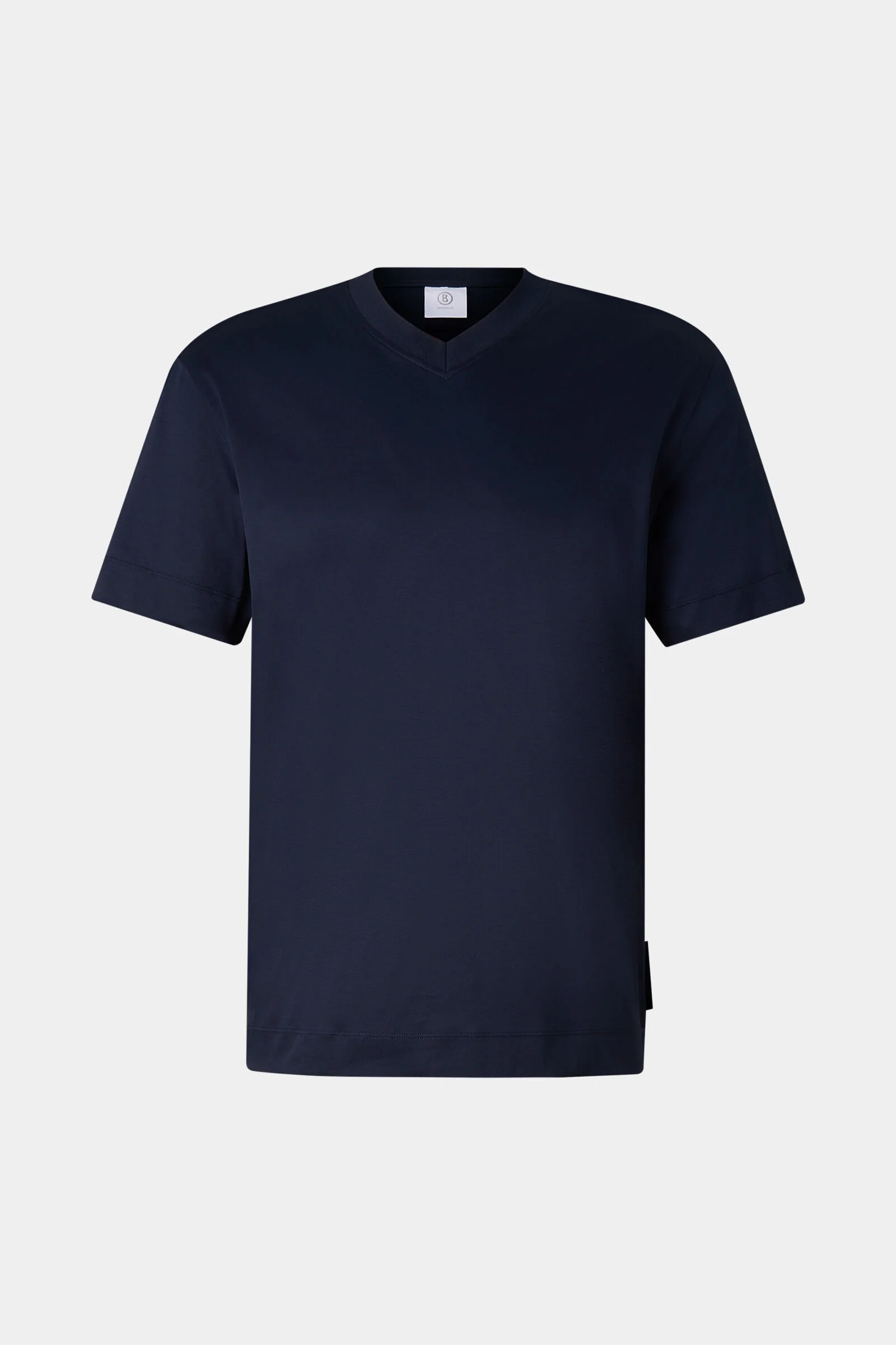 T-shirt Tiam in Navy blue - 1