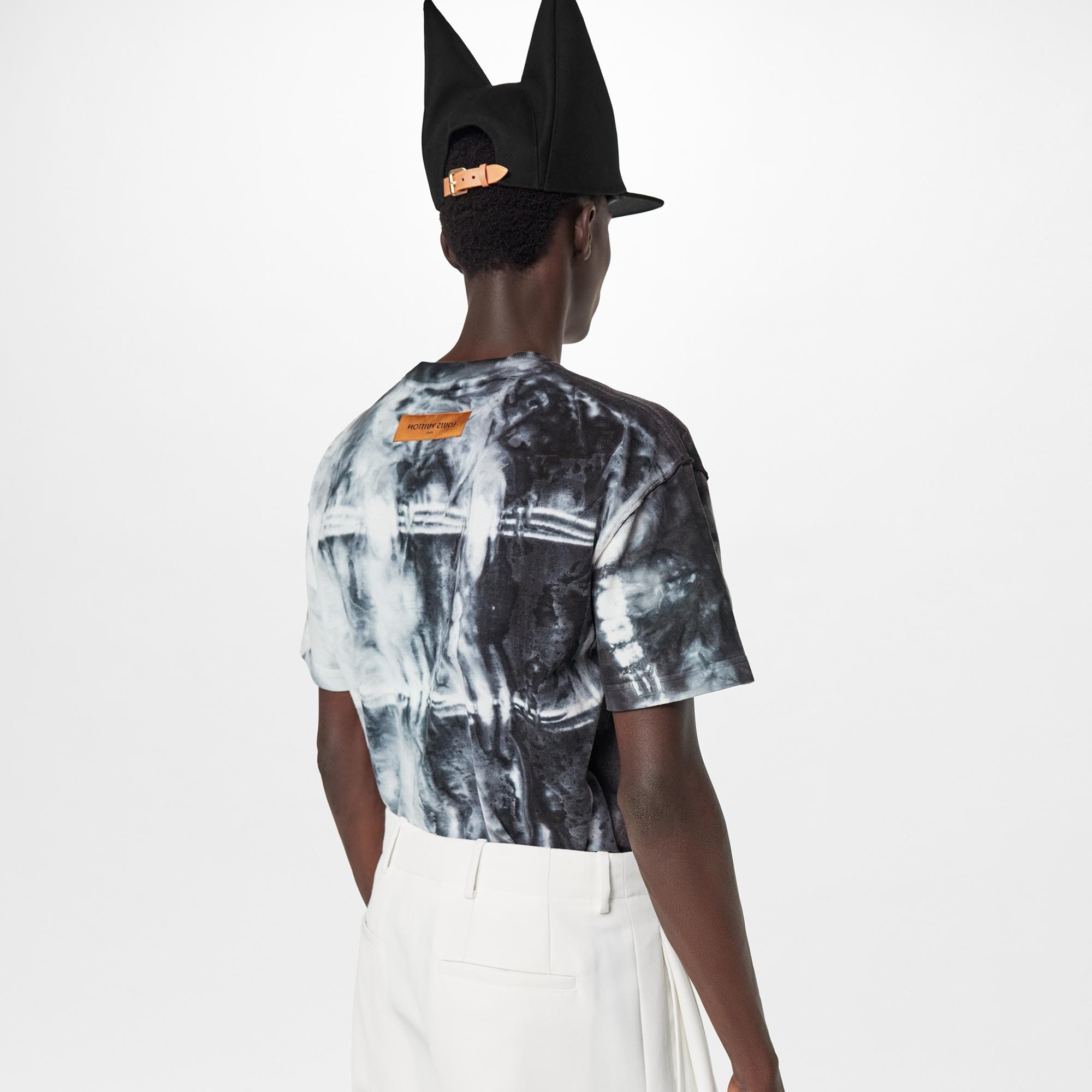 Tie-Dye T-Shirt - 5