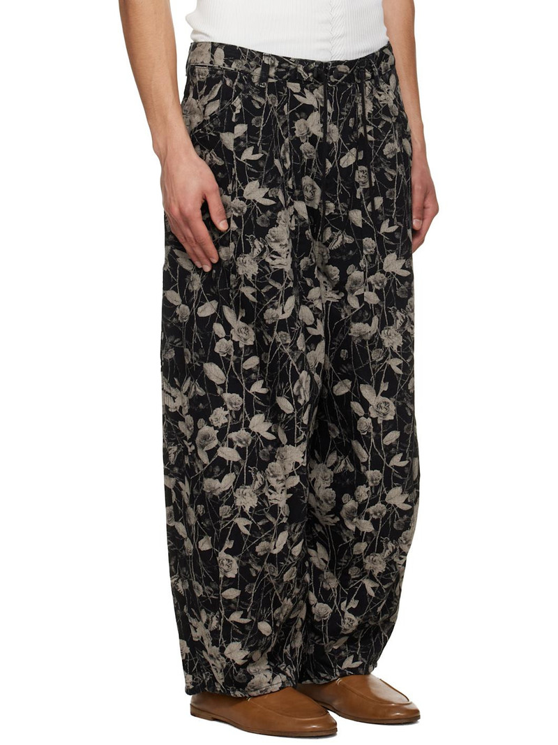 Black & Gray H.D. Jeans 2