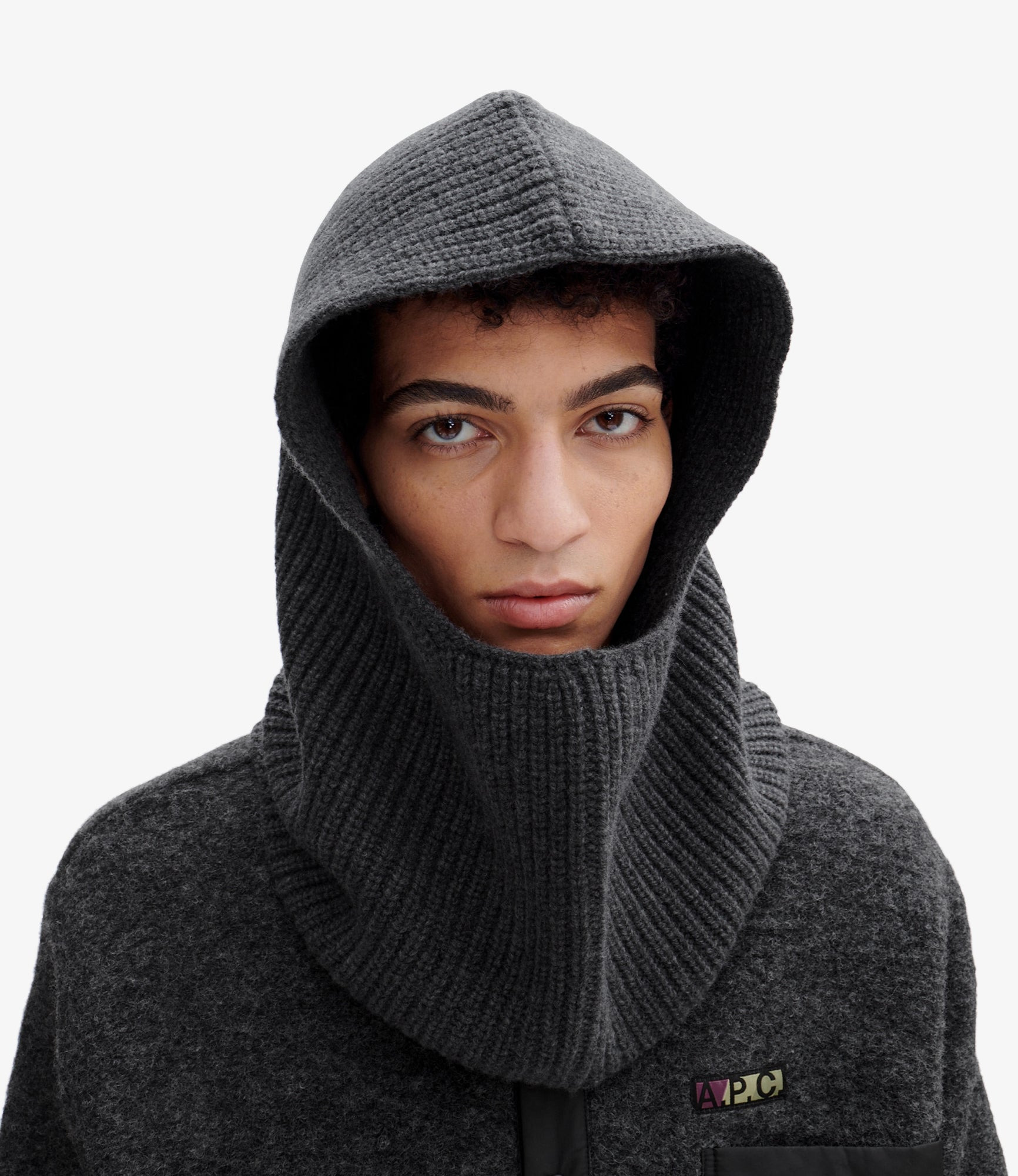 SACHA SKI MASK (UNISEX) - 2