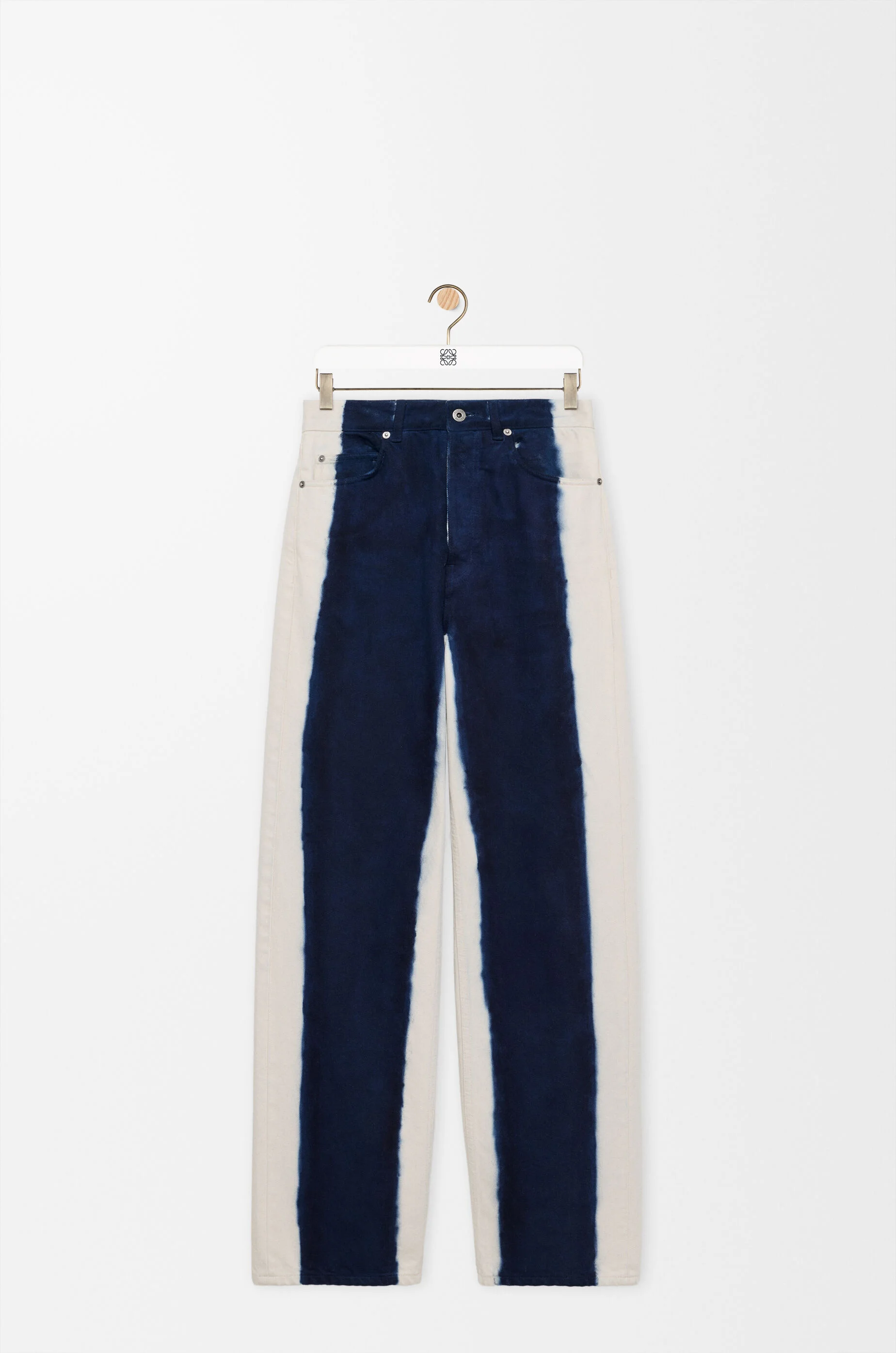 Jeans in denim - 1