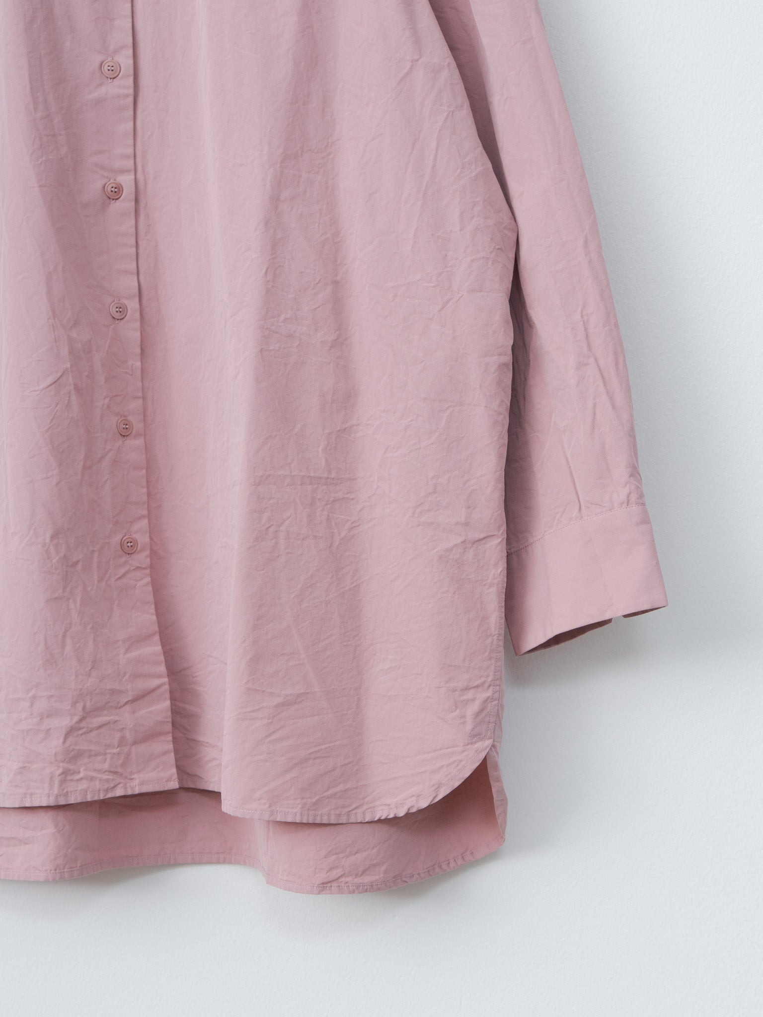 Hamnet Shirt PAPER COT - Pink - 6