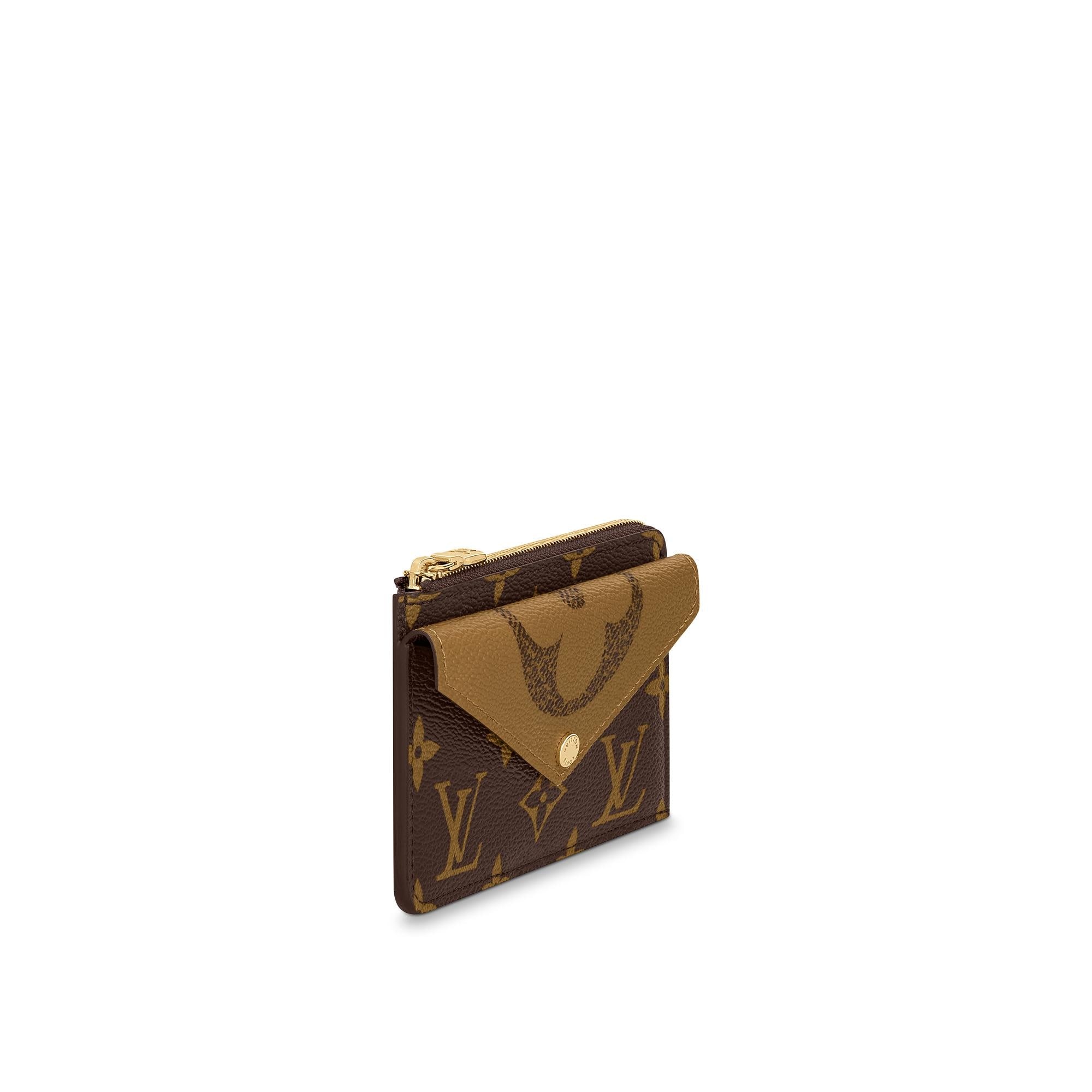 Card Holder Recto Verso - 3