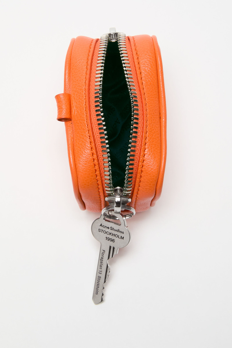 Camero Clip - Pumpkin orange 3