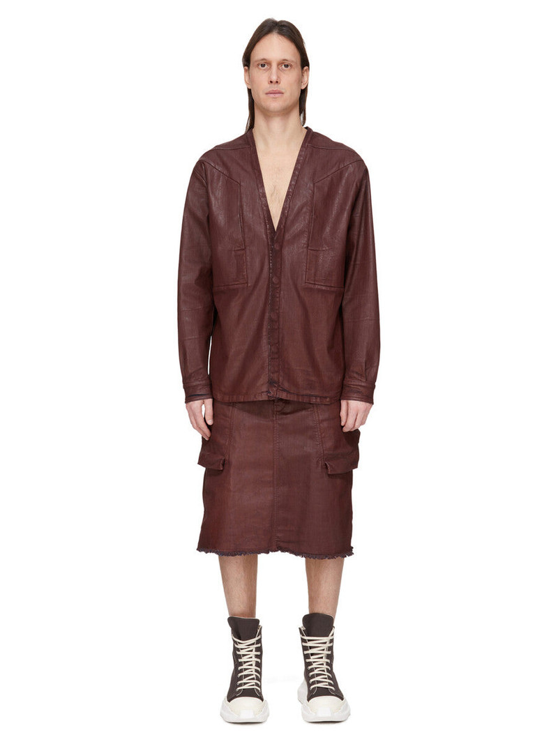 Rick Owens DRKSHDW Larry jacket outlook