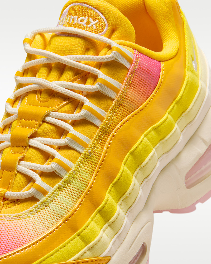 Nike Air Max 95 Big Bubble Women's Shoes 7