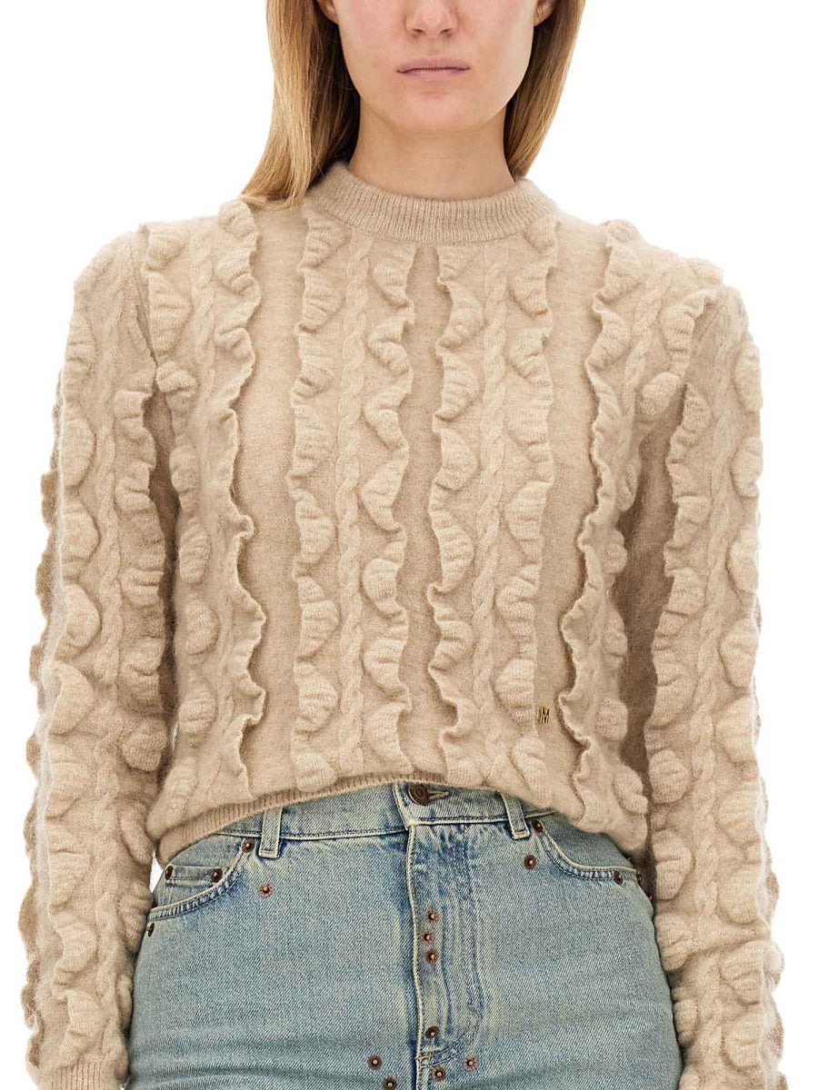 Moschino Women Wool Blend Sweater - 3