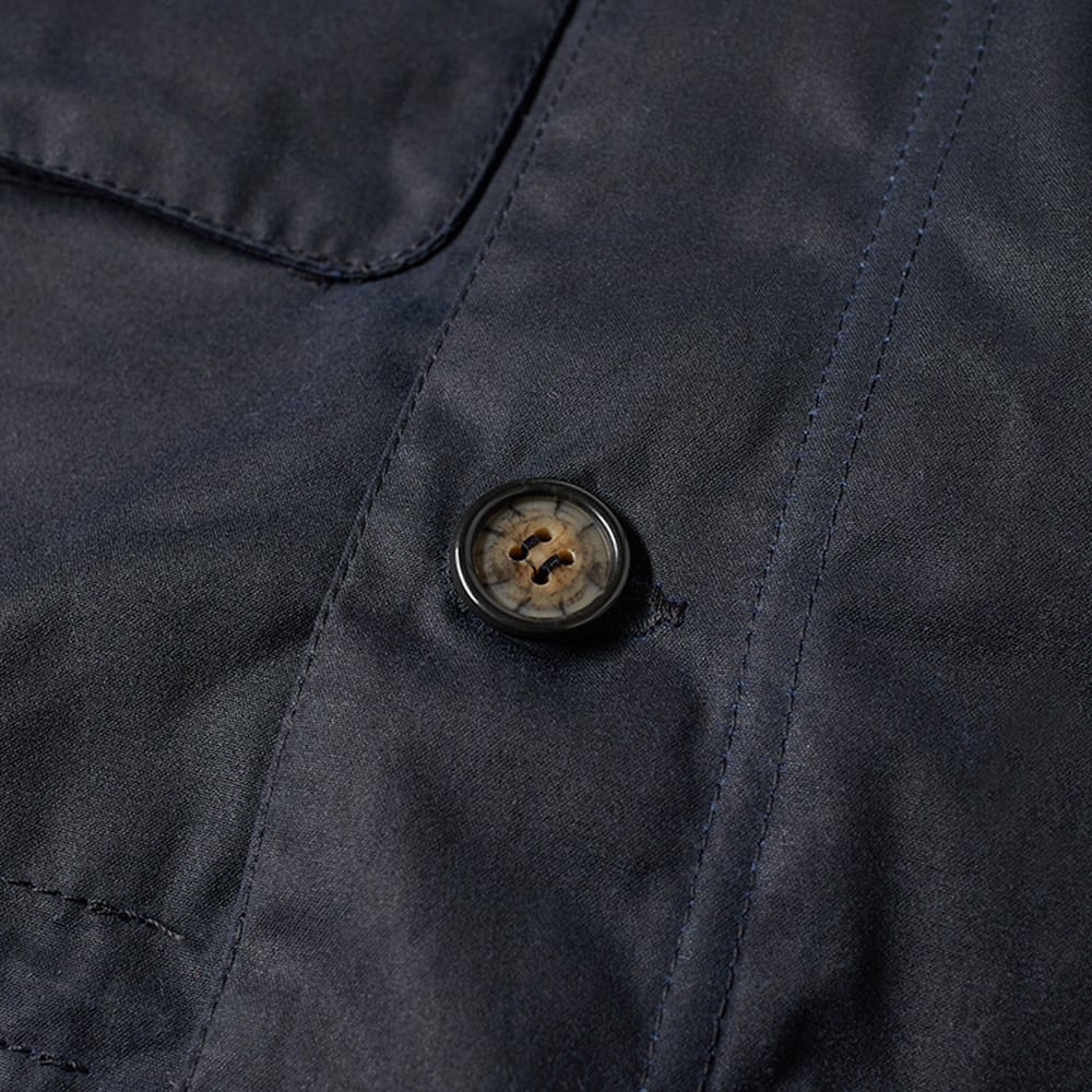 Barbour Teddon Wax Jacket - 3