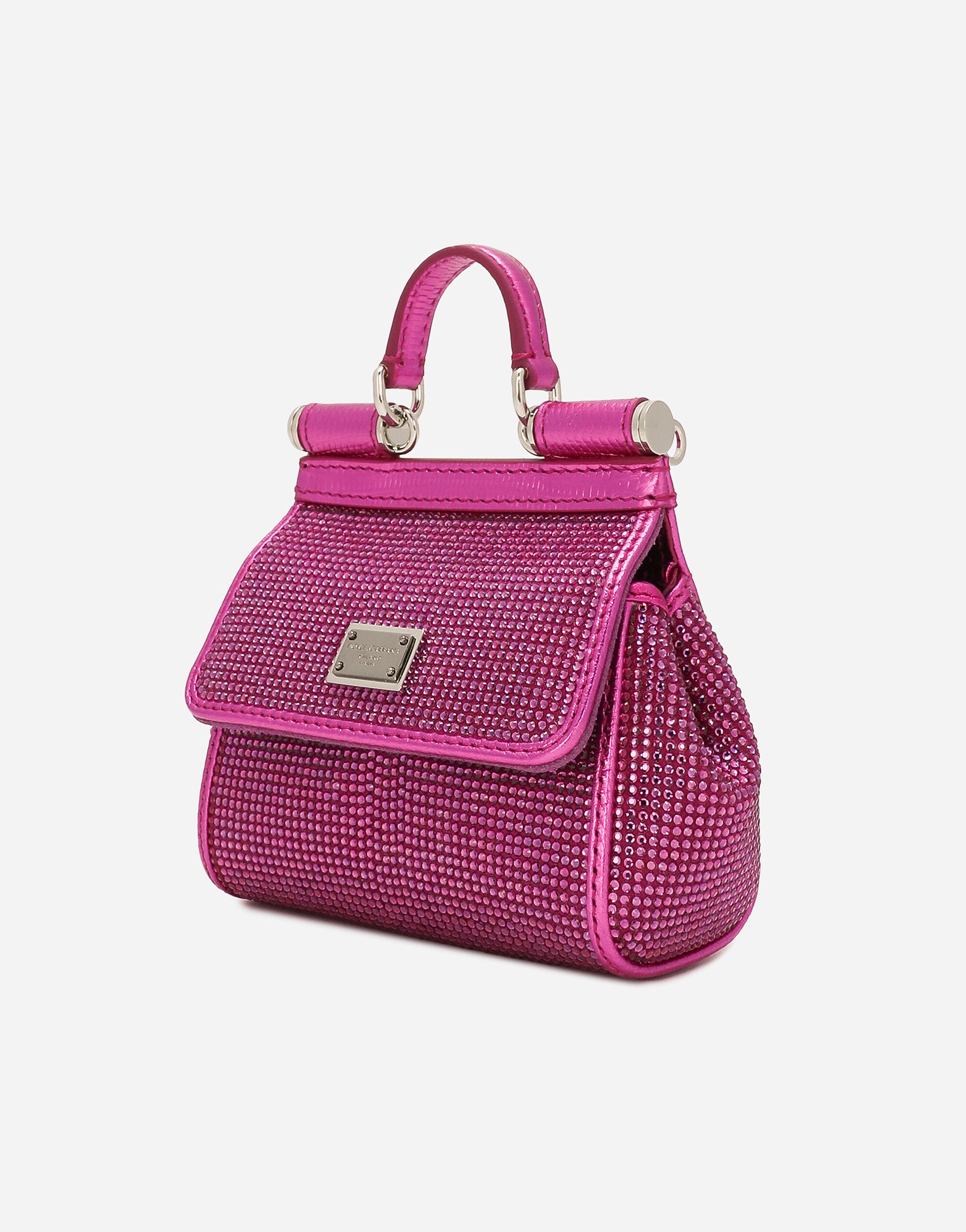 Mini Sicily handbag - 7