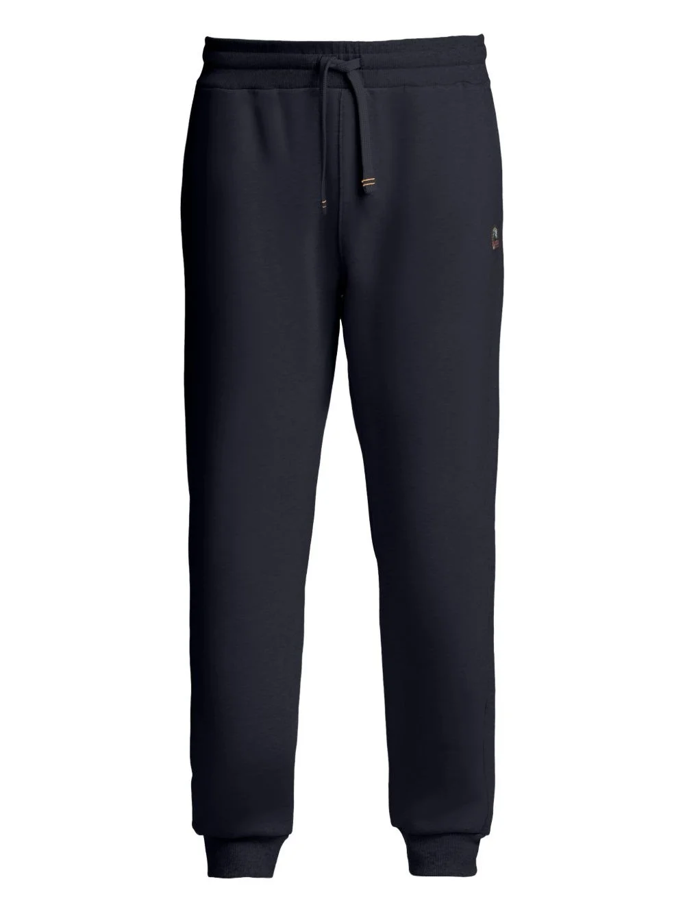 drawstring-cuffed track pants - 1