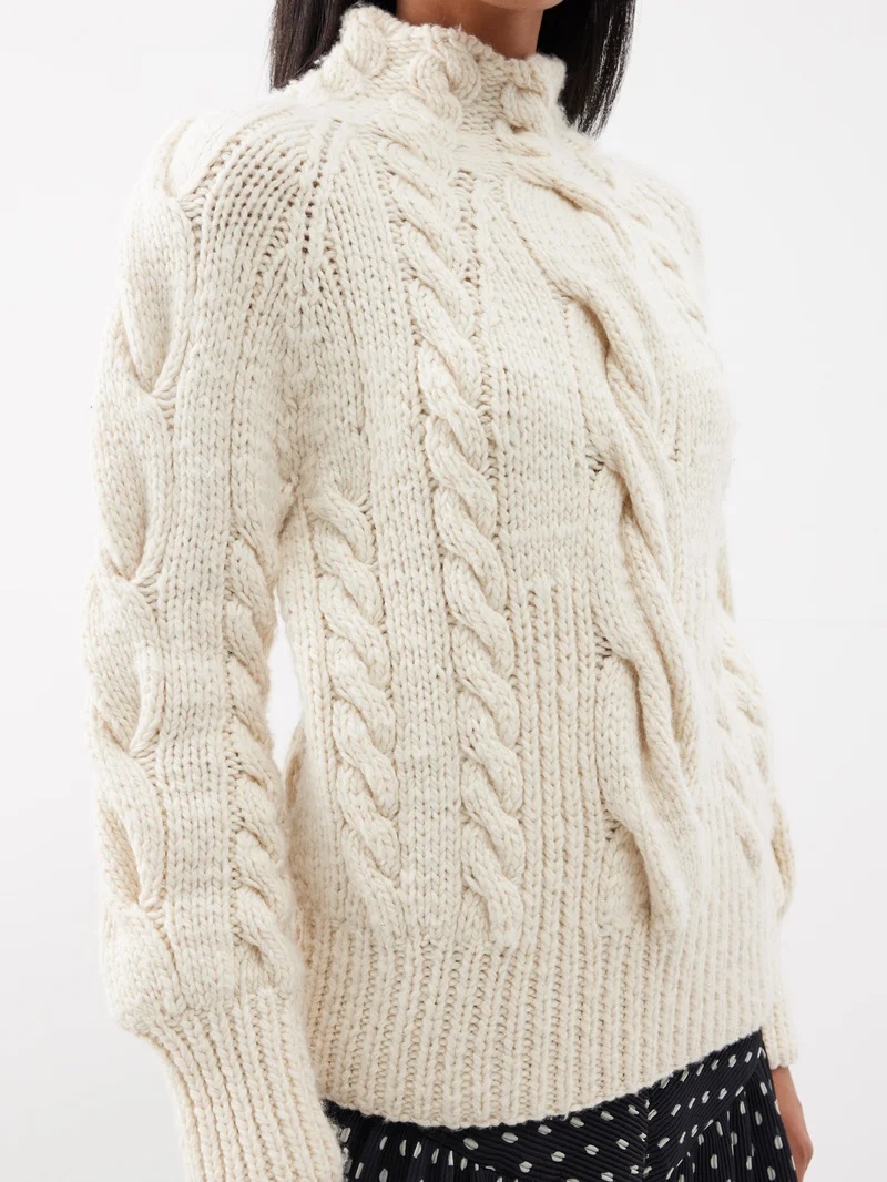 送料お得 Zimmermann sweater knit - トップス