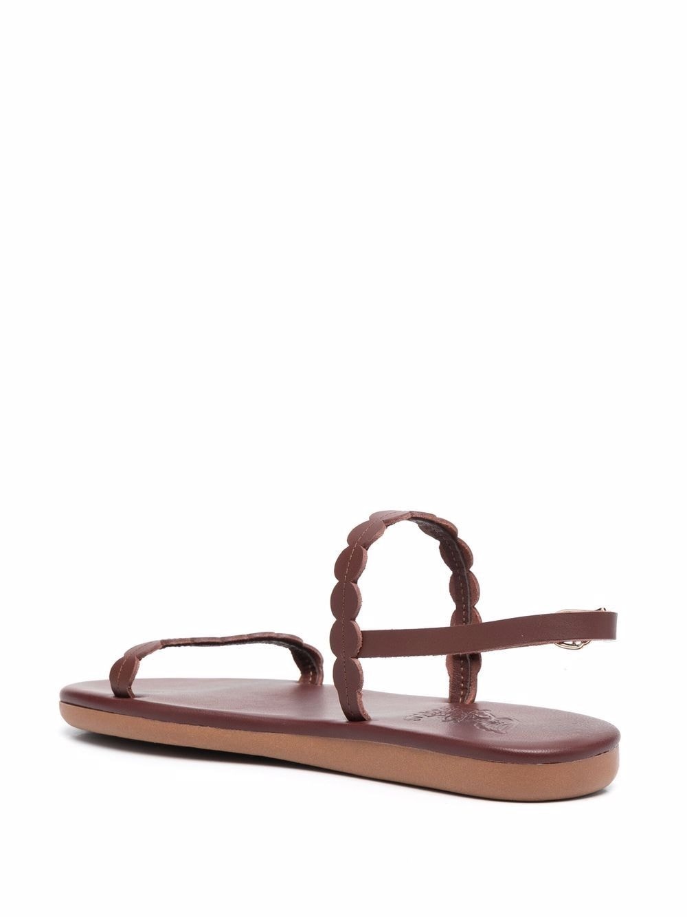 Aroula leather sandals - 3