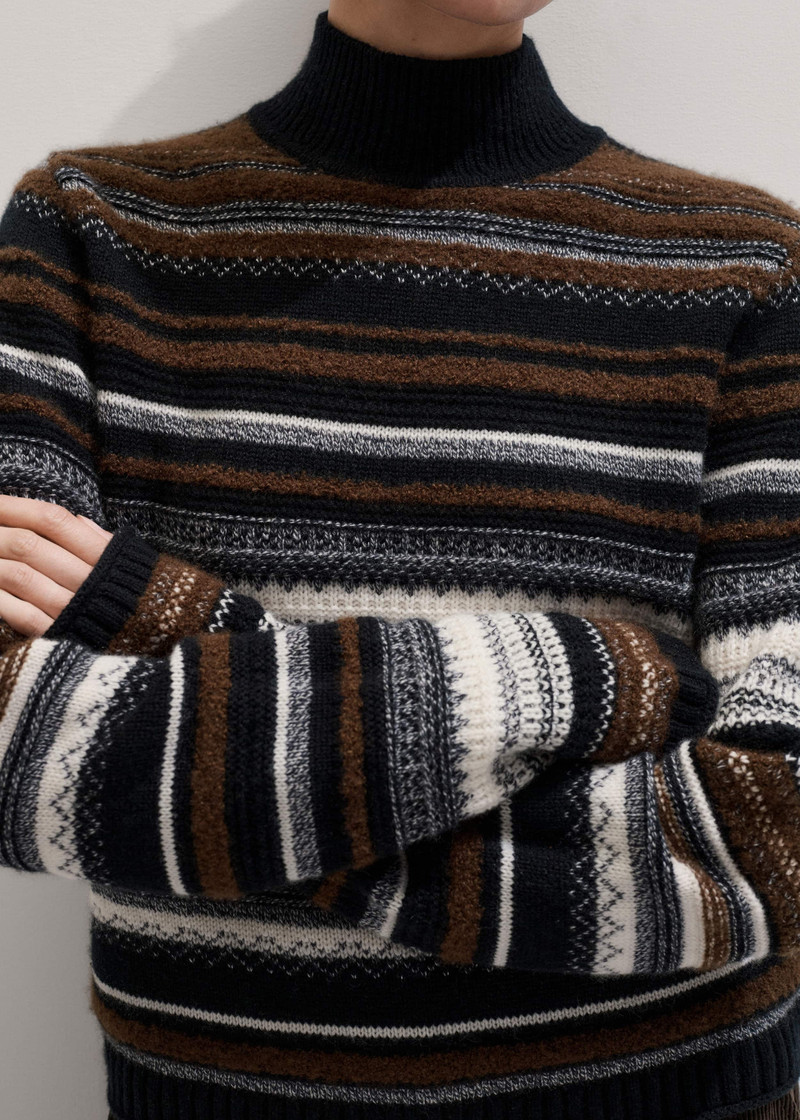 Textured Stitch Sweater 3