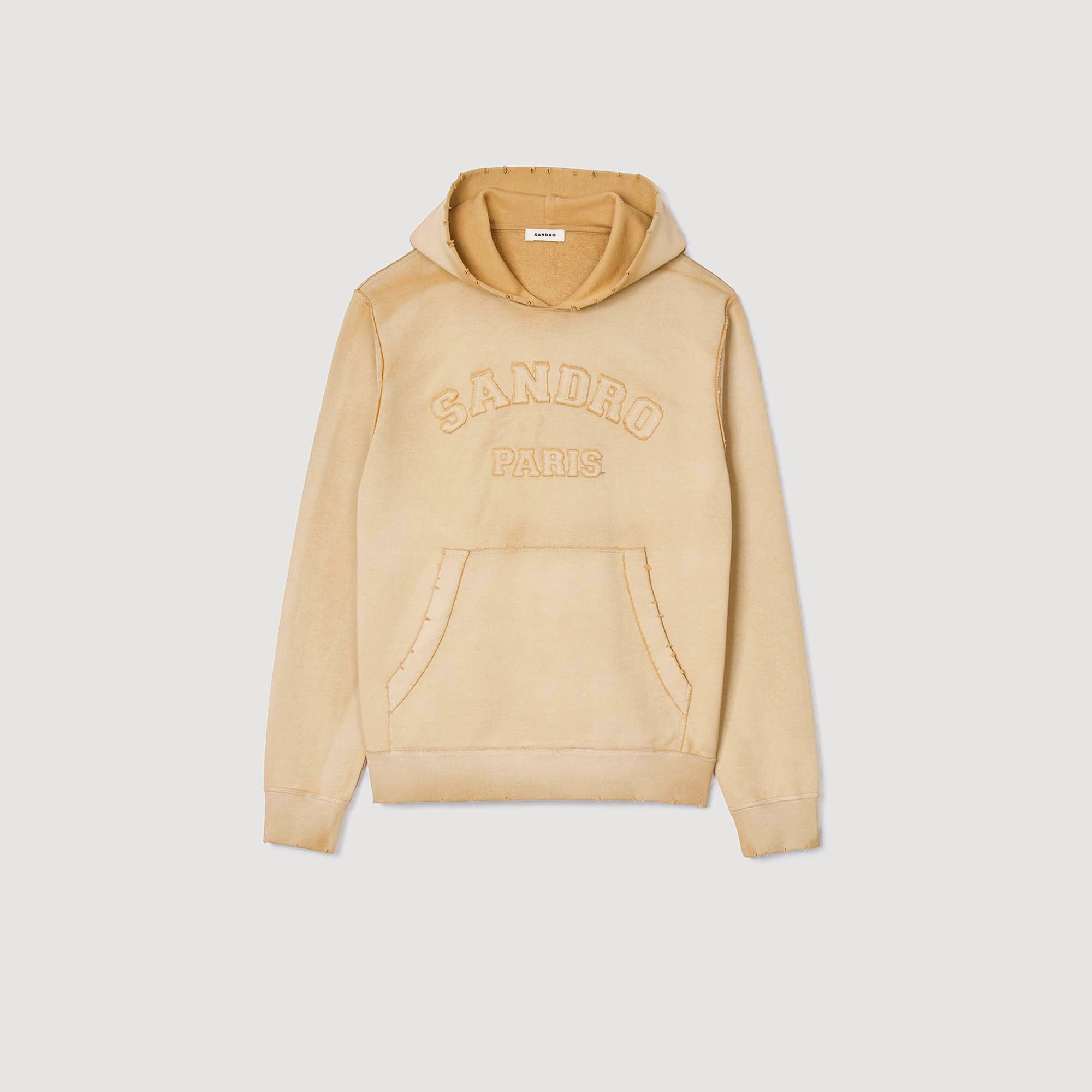 PATCH SWEATSHIRT - 6