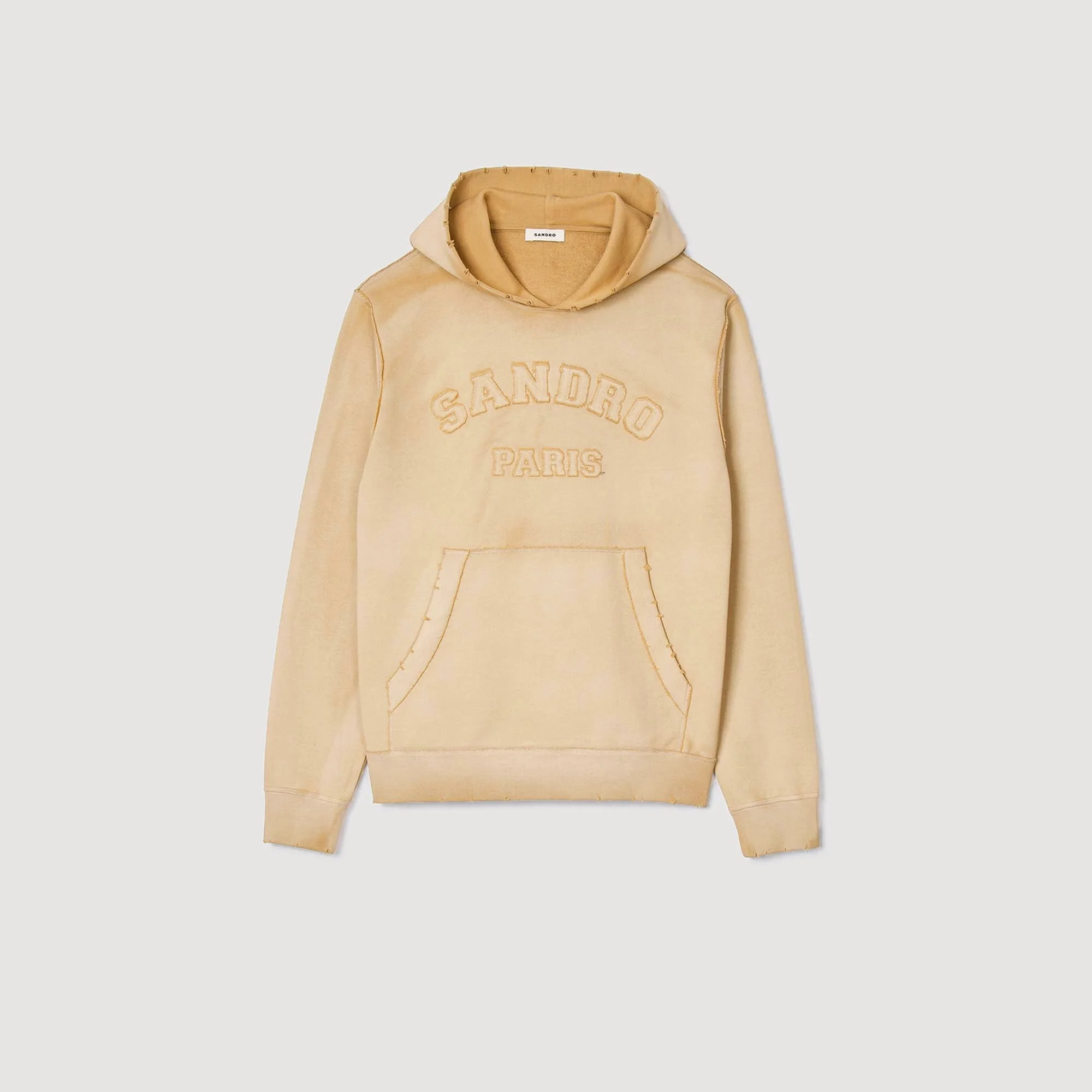 PATCH SWEATSHIRT - 1